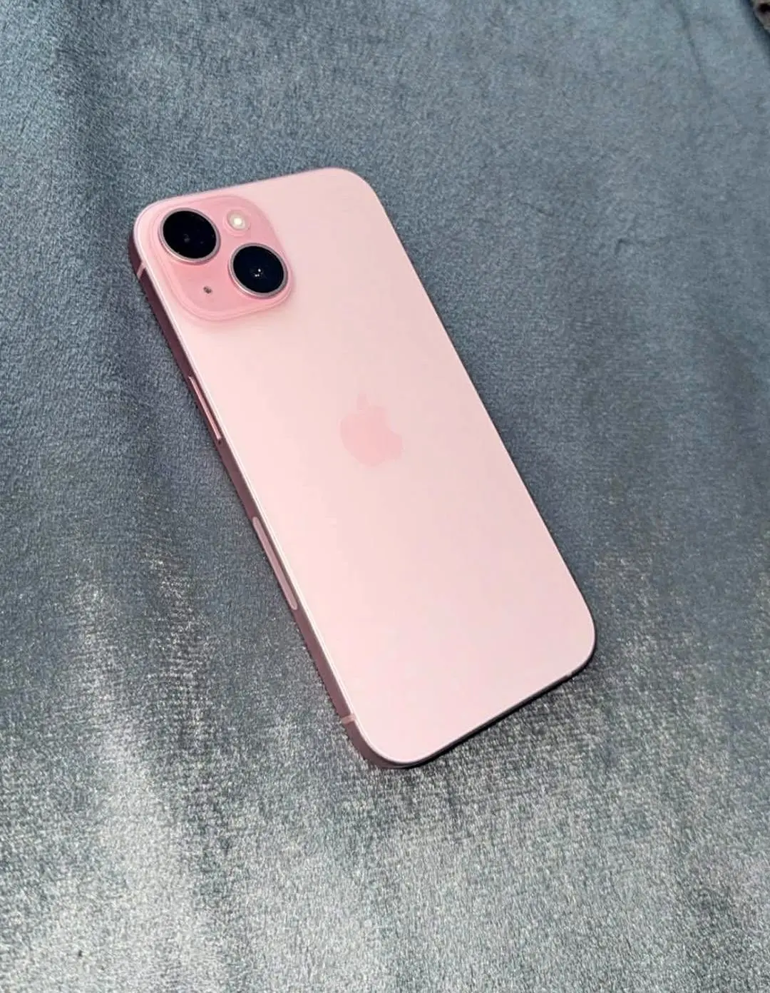 iPhone 15 256go neuf ESIM