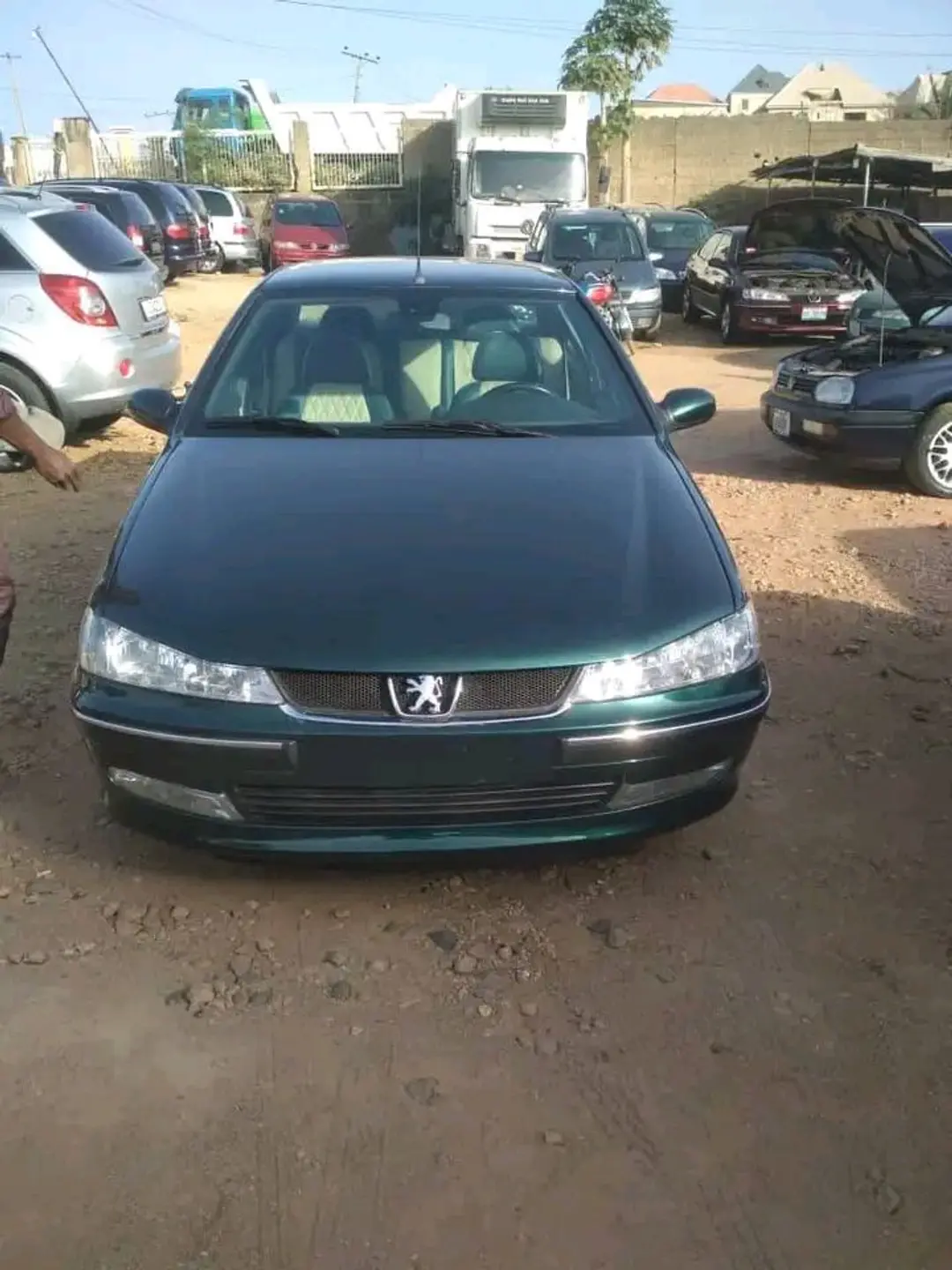 Peugeot 406