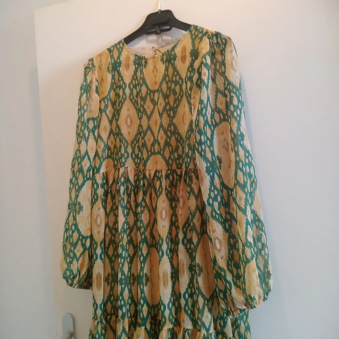 Robe hidjab  neuve 