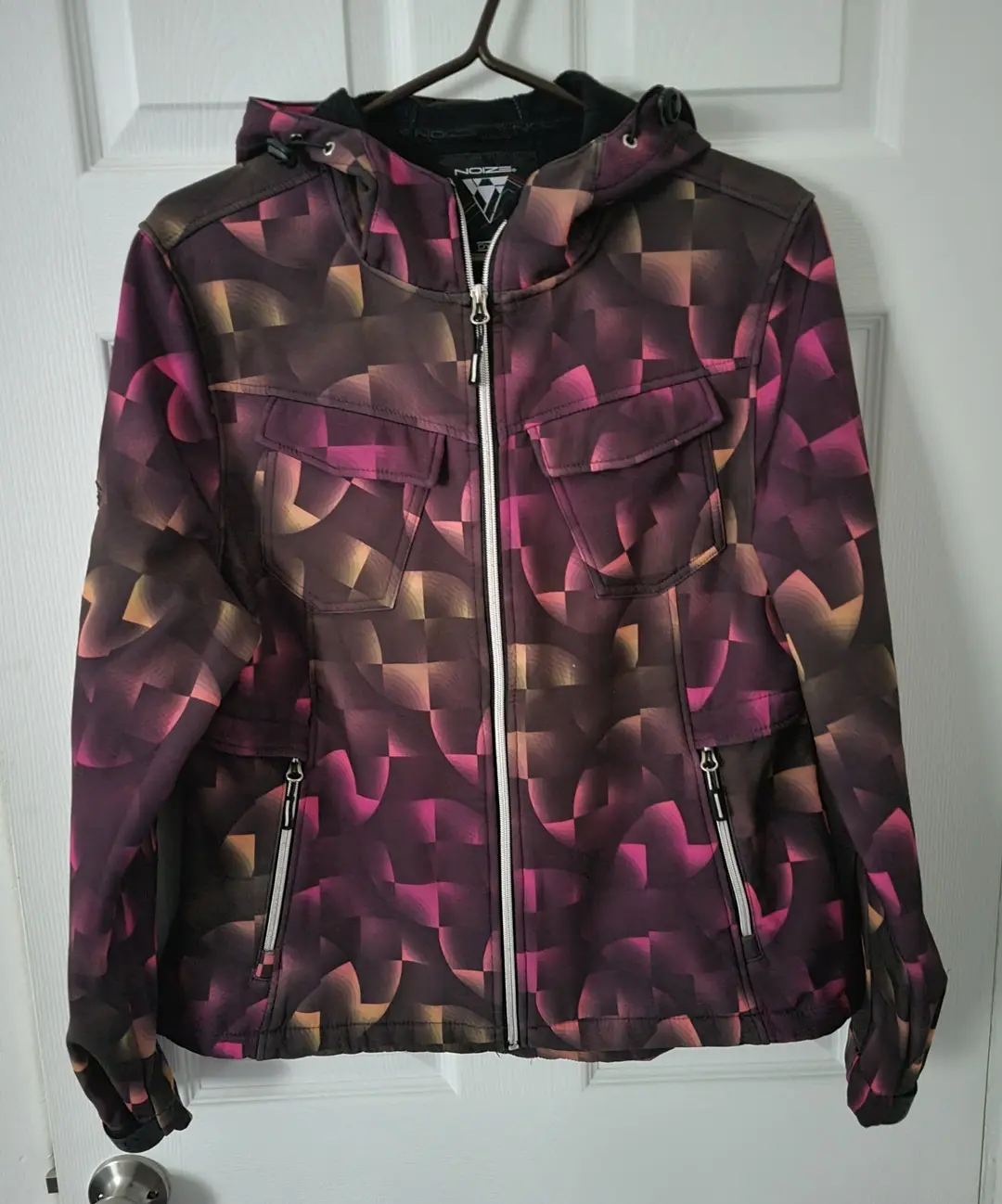 Manteau de printemps NOIZE.