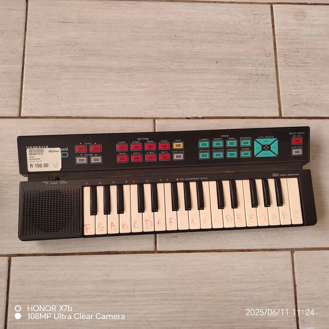 Keyboard 