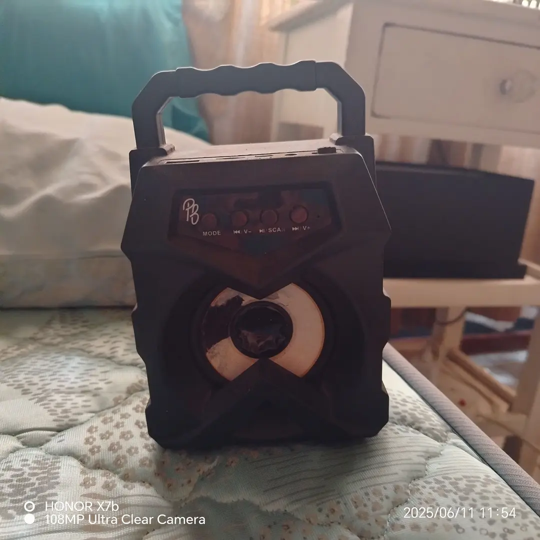 Miniature speaker