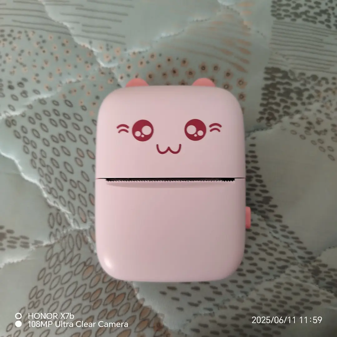 Mini portable printer 