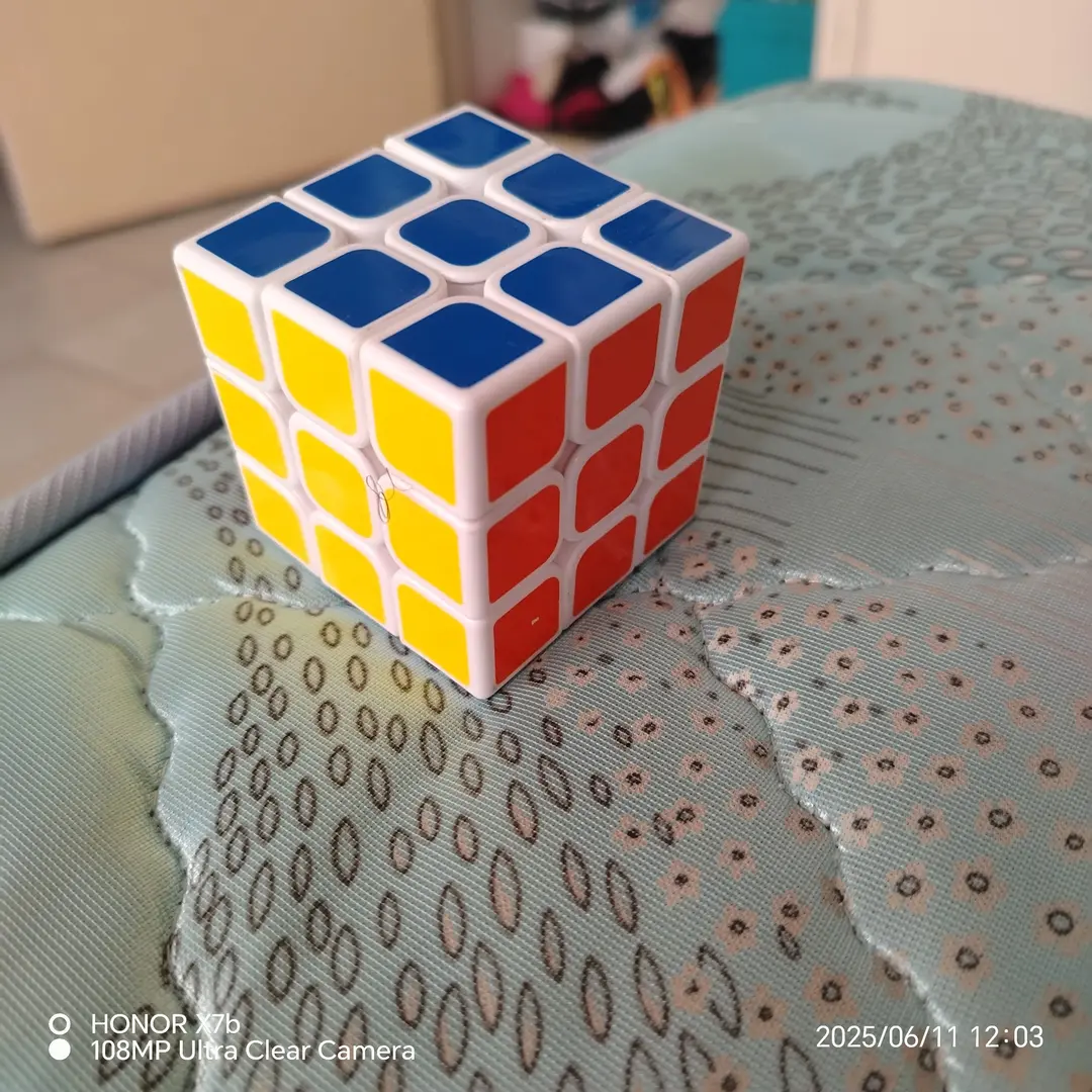 Rubiks cube 3×3