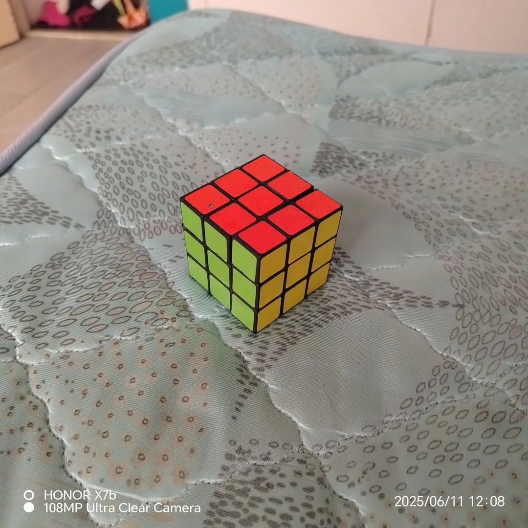 Rubiks cube 3x3 