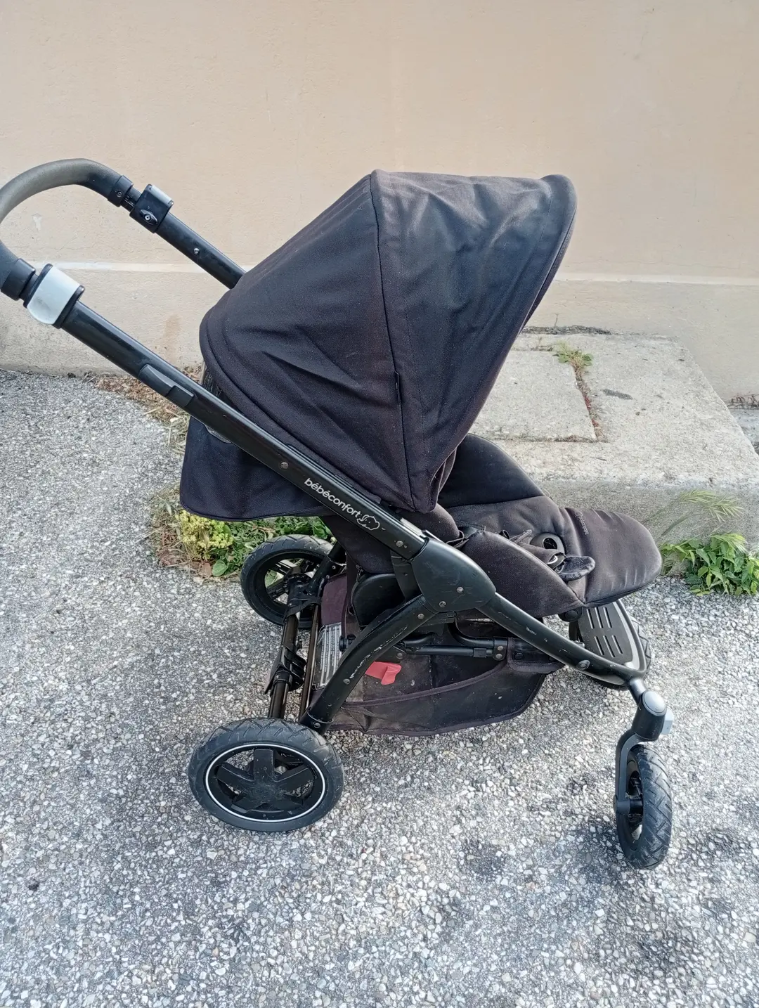 Poussette bb confort 