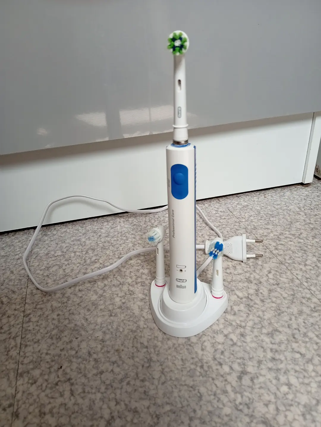 Brosse à dents électrique 