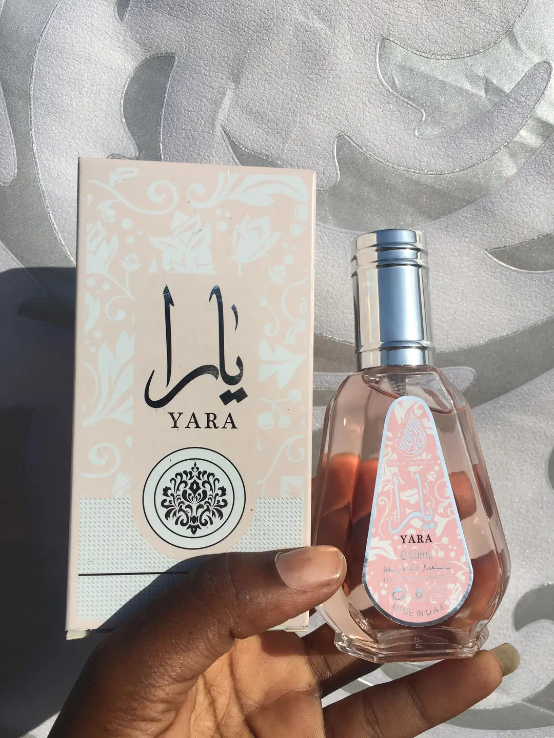 Yara perfume 