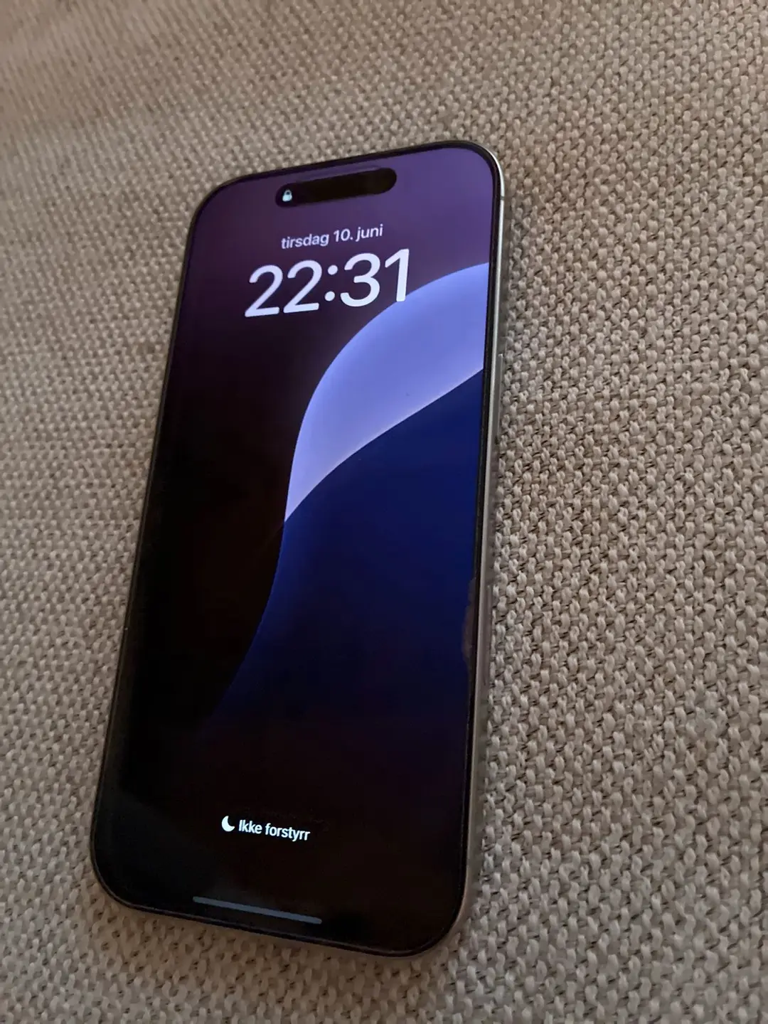 Iphone 16 pro max 128gb 