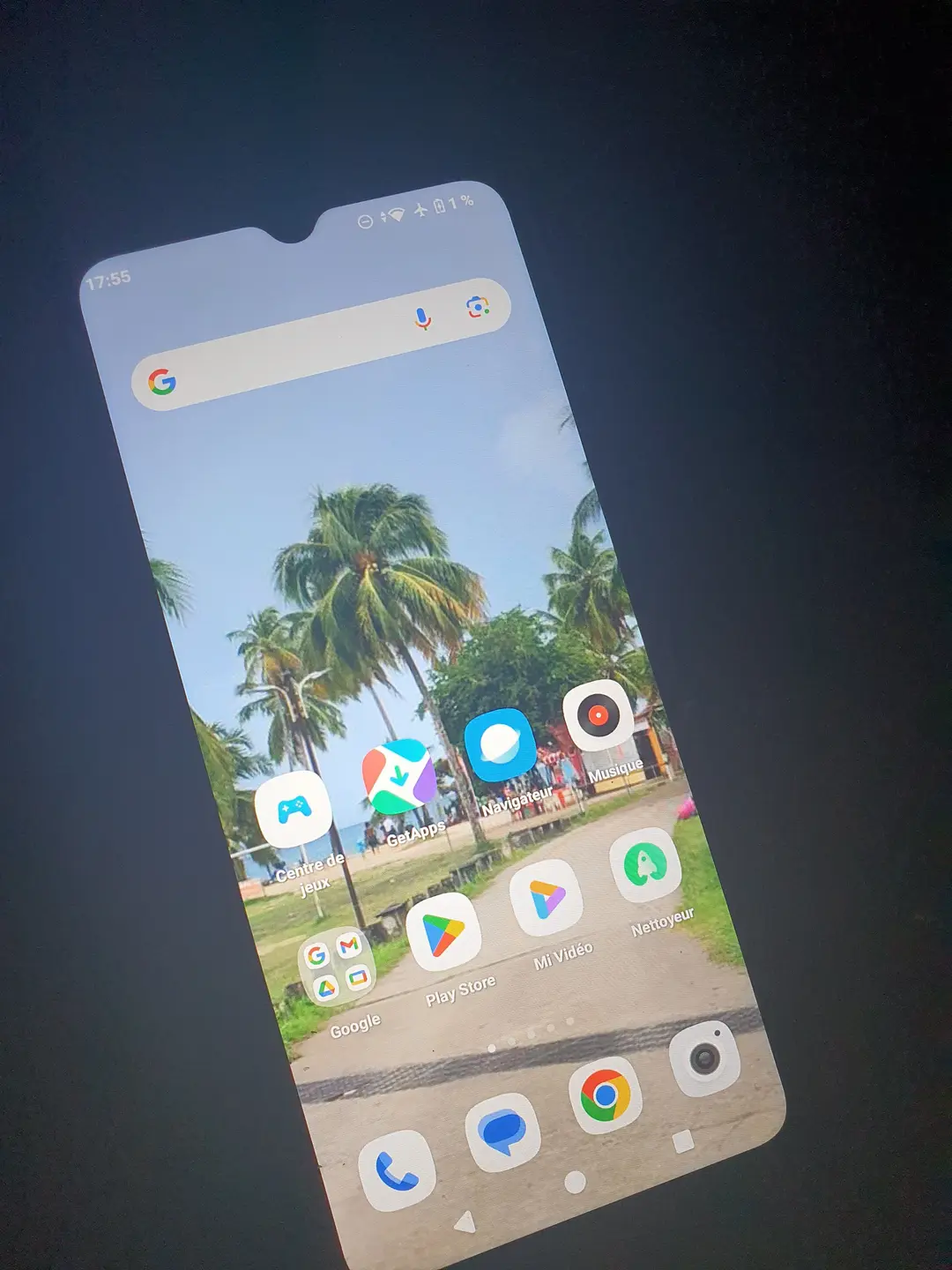 Téléphone redmi A3