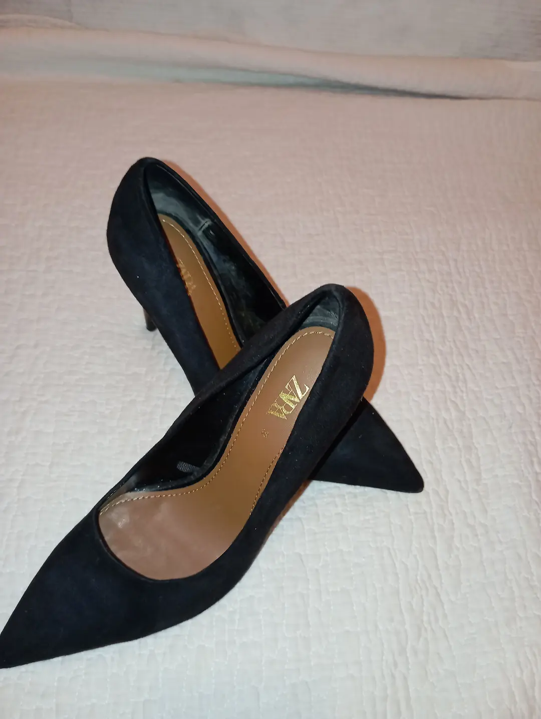 Talons Zara classique 