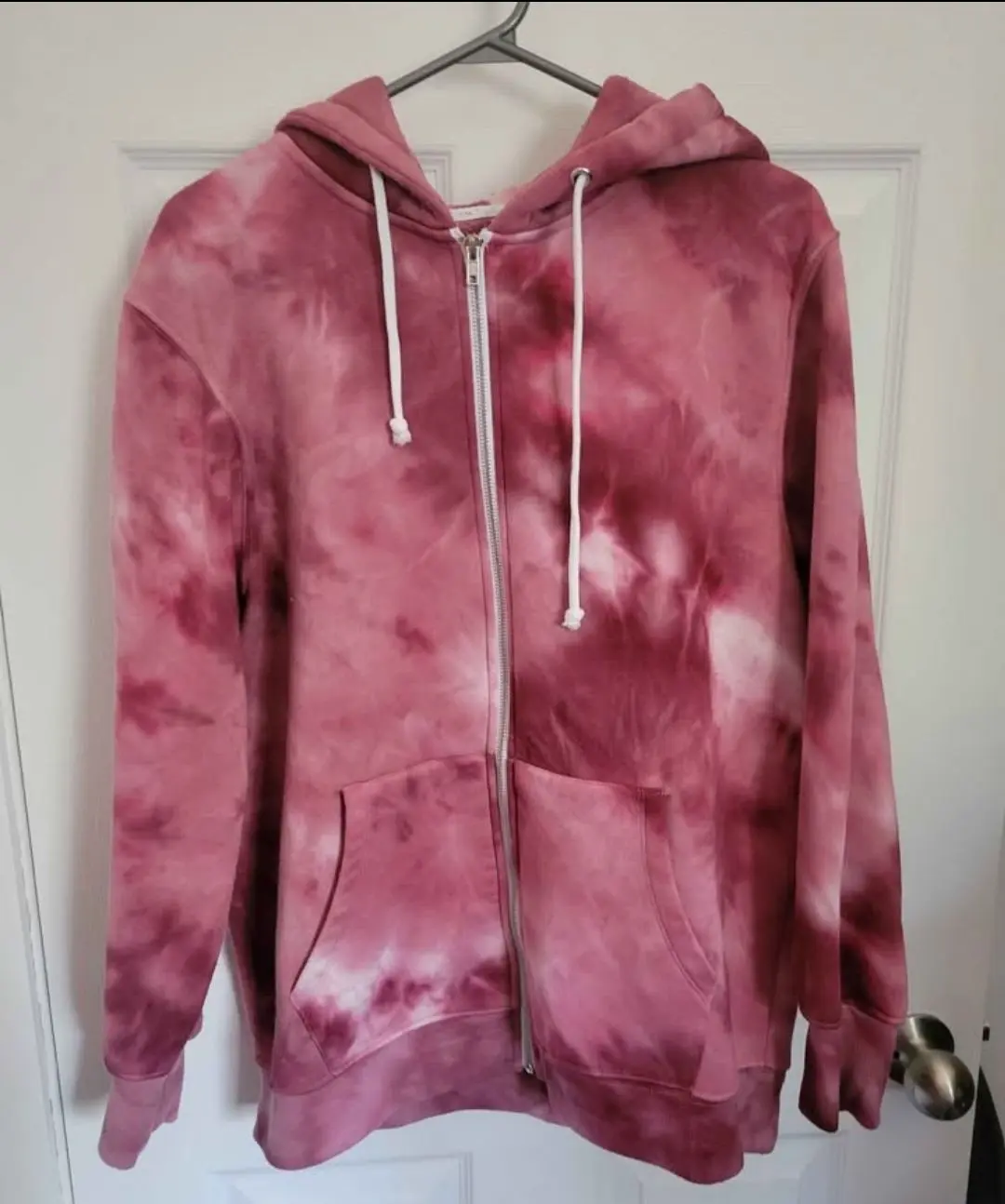 Veste en coton ouaté. 