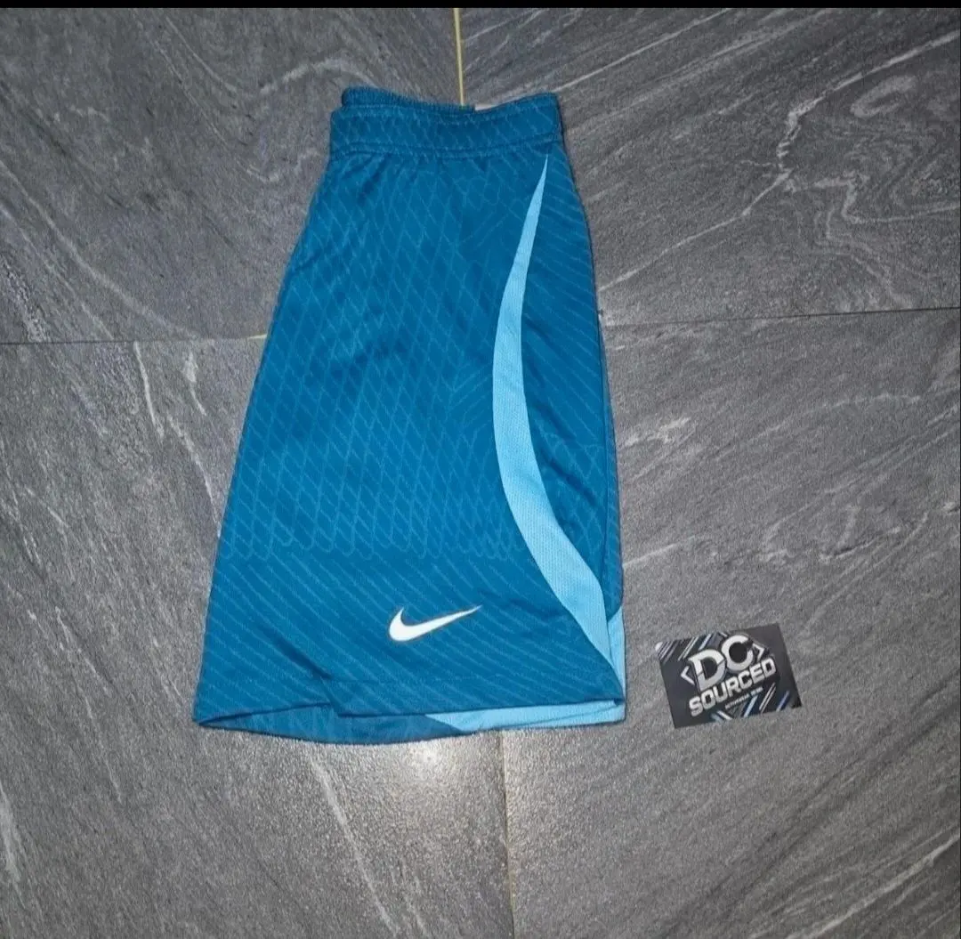 Nike blue dri fit.