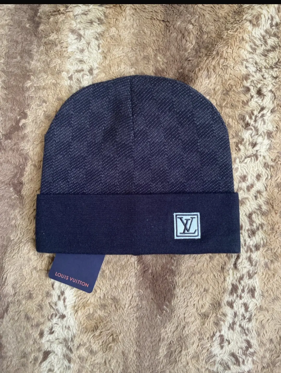 Bonnet louis Vuitton 