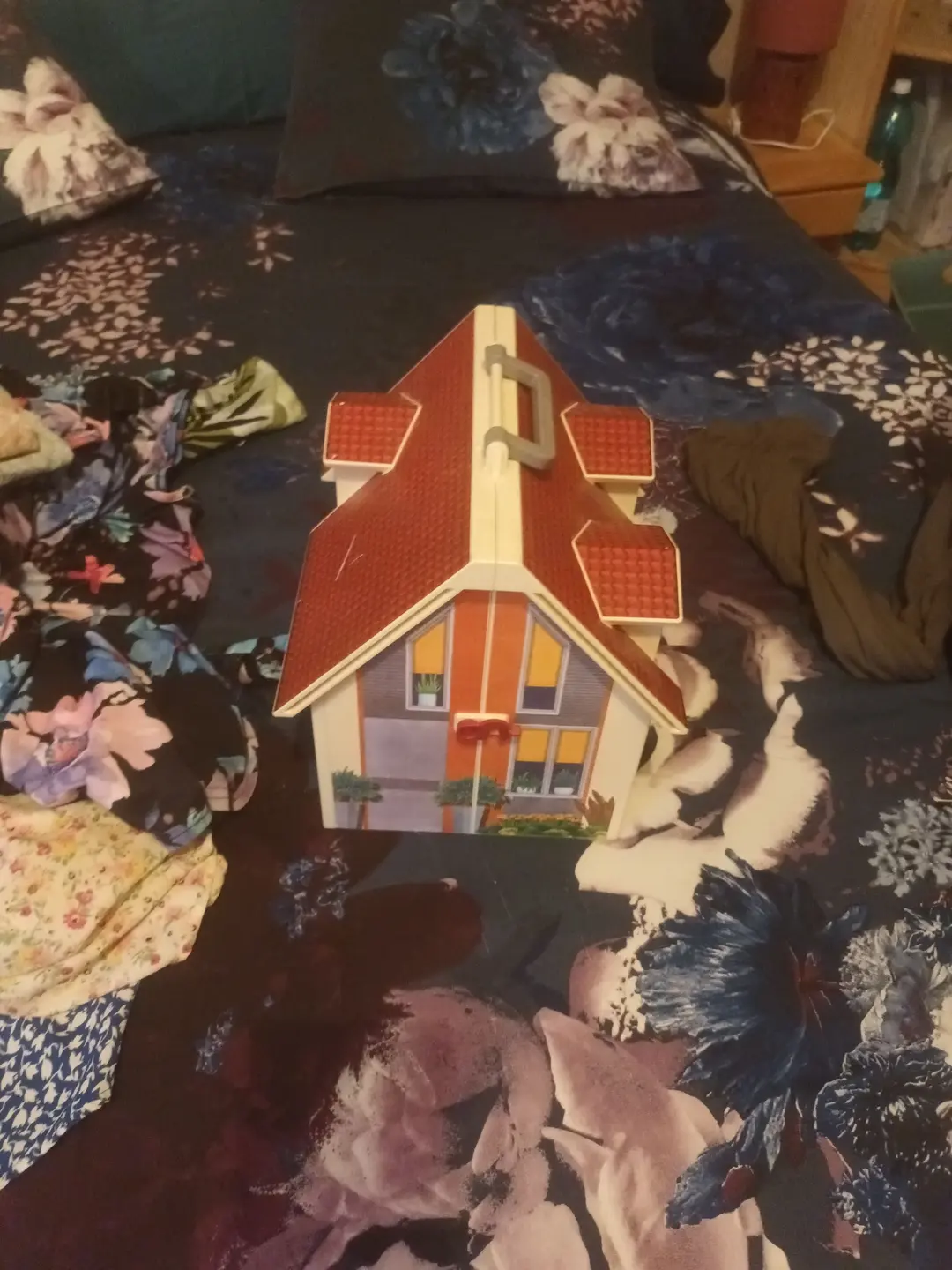 Maisson de playmobil 