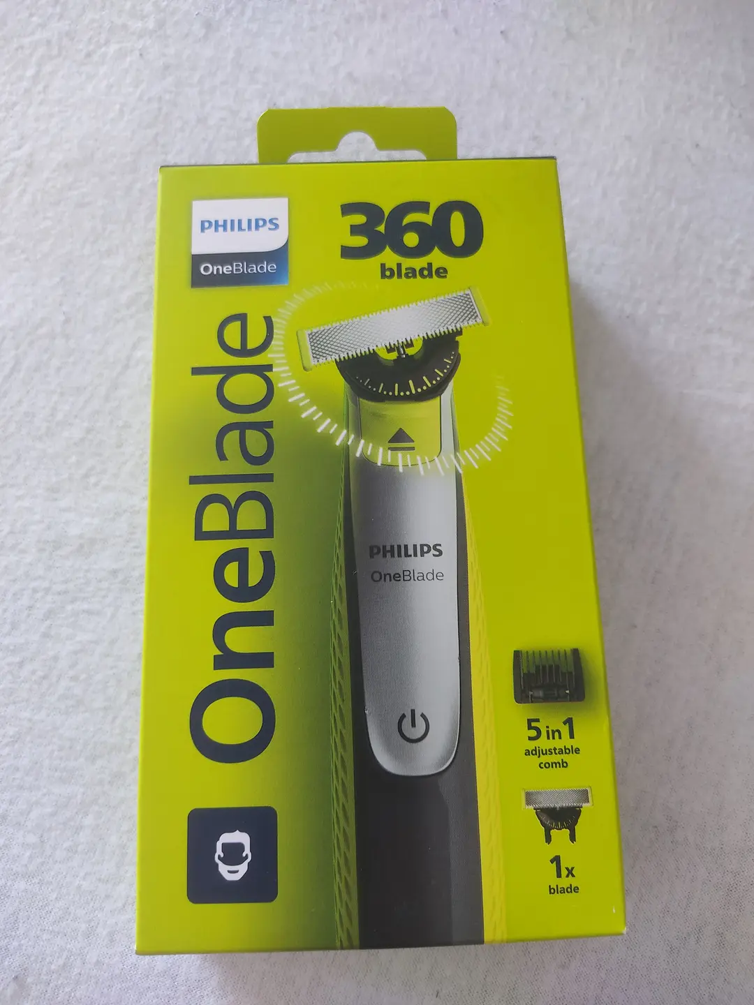 Oneblade