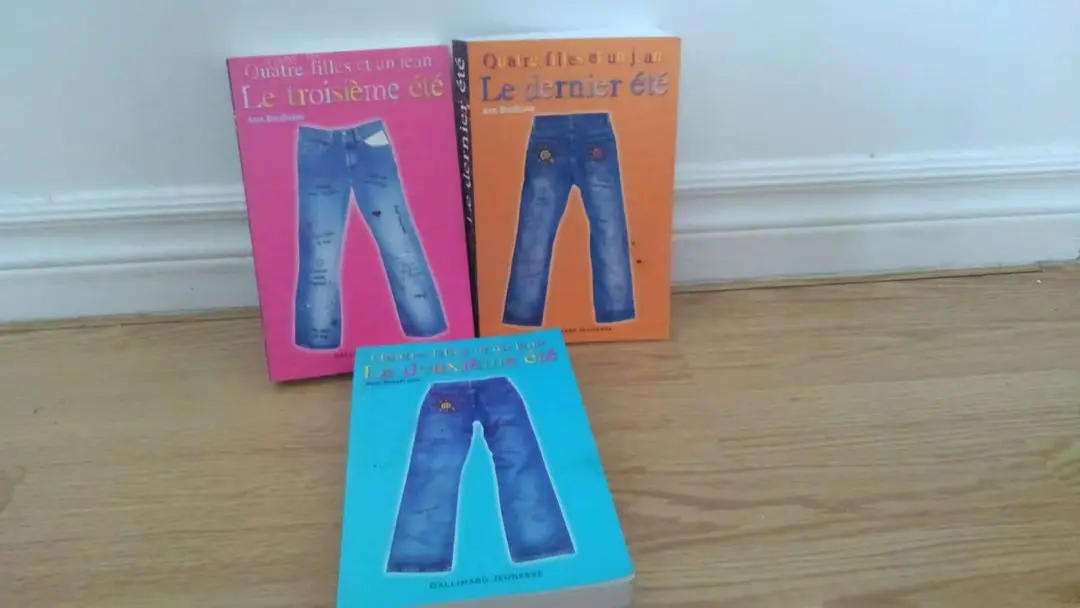 Quatre fille et un Jean 