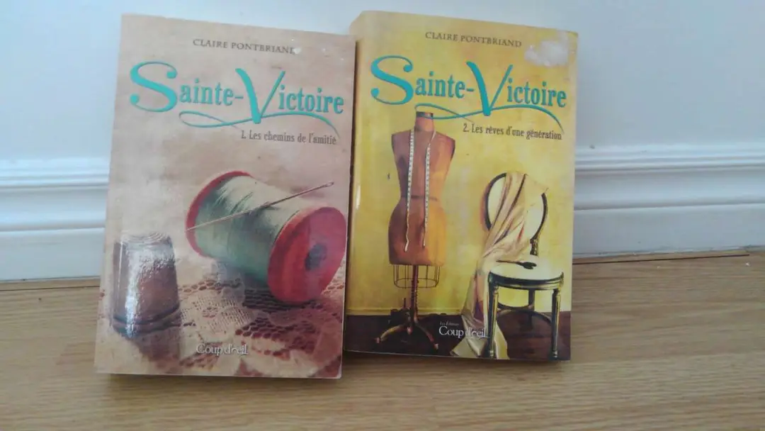 Sainte victoire 