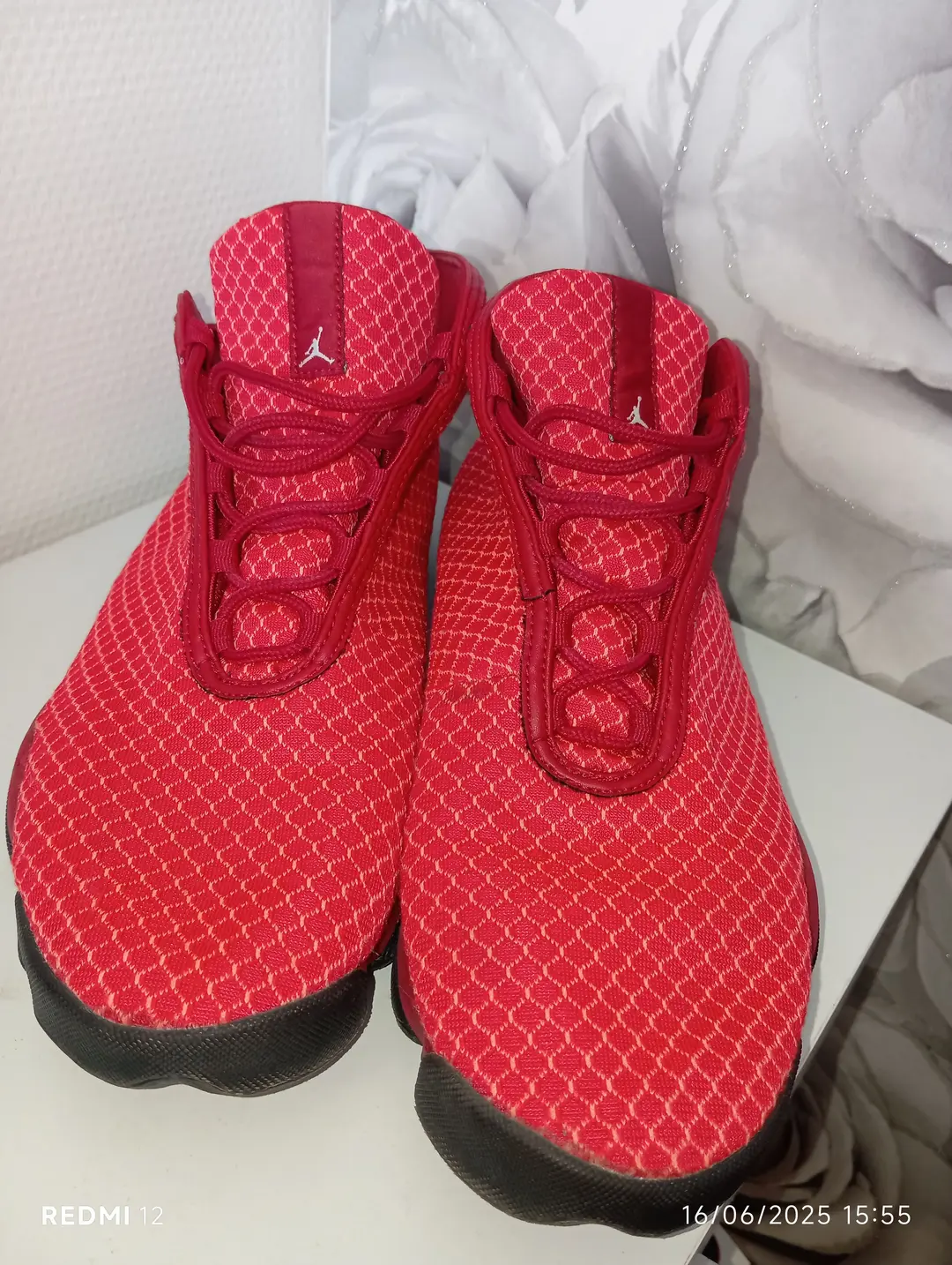 Chaussures Jordan vintage