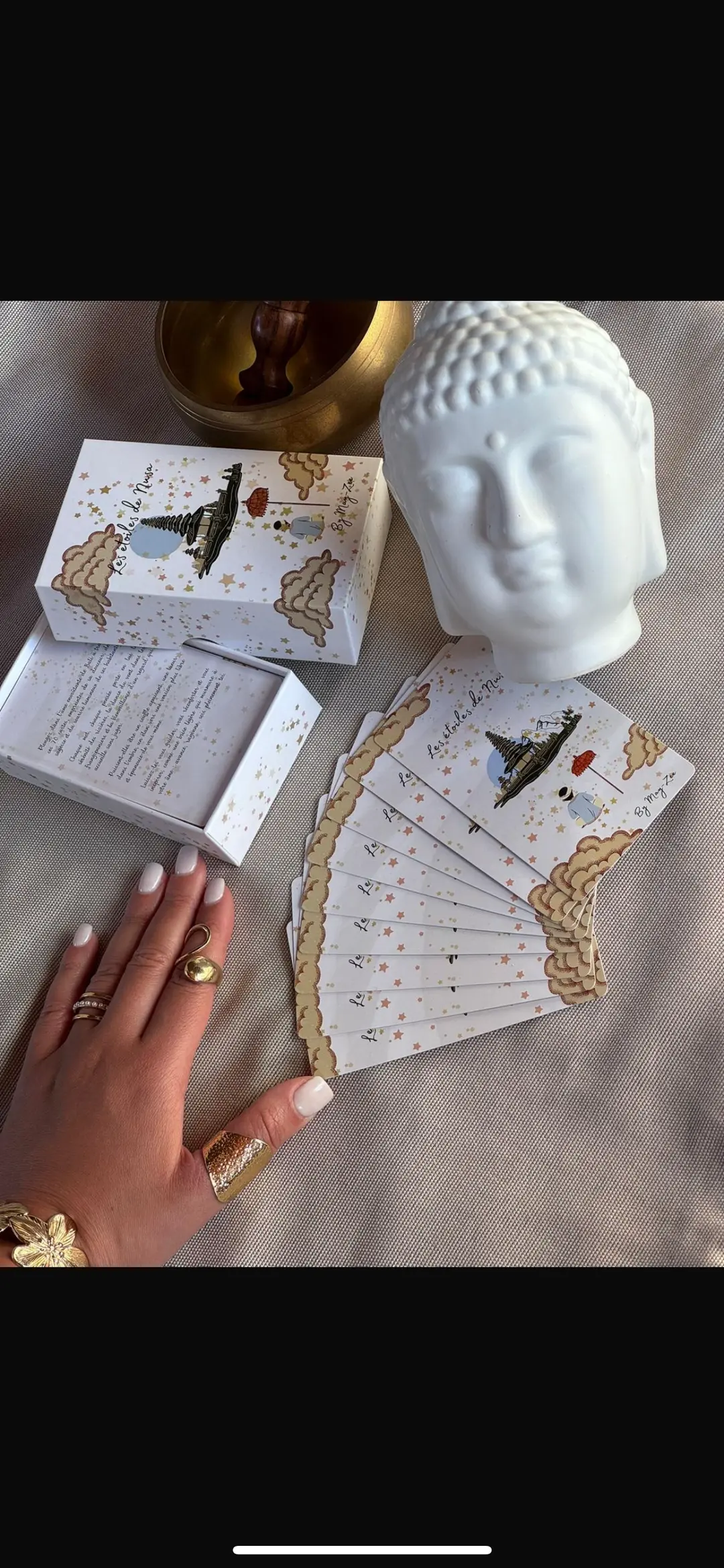 Les étoiles de Nusa