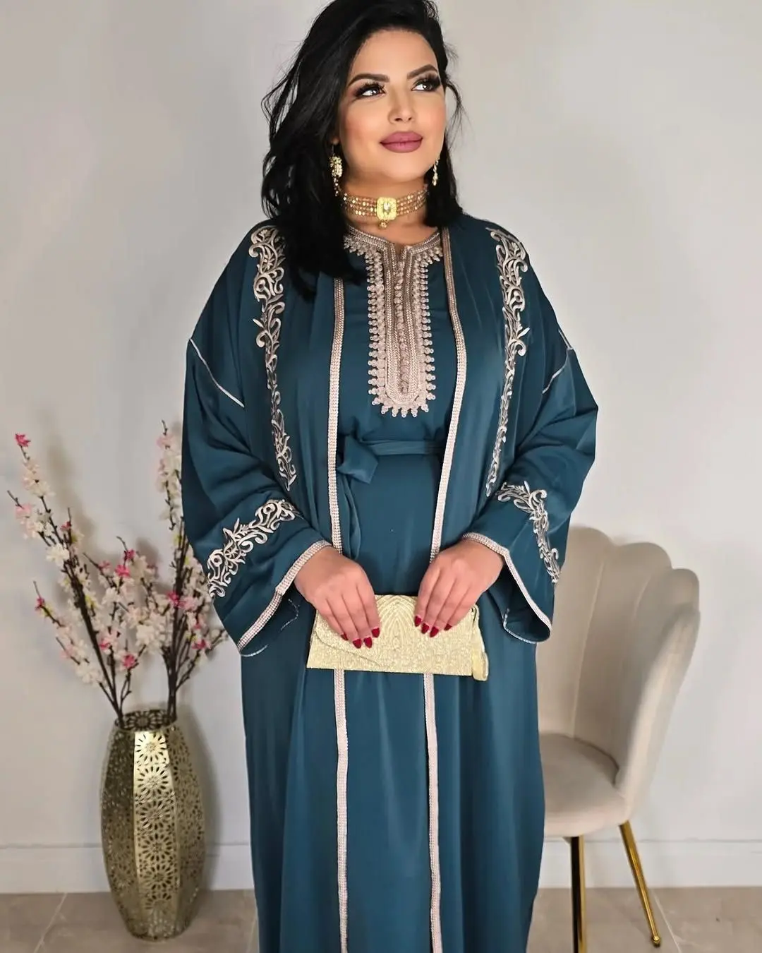 Ensemble marocain 2 pièces Collection 2025