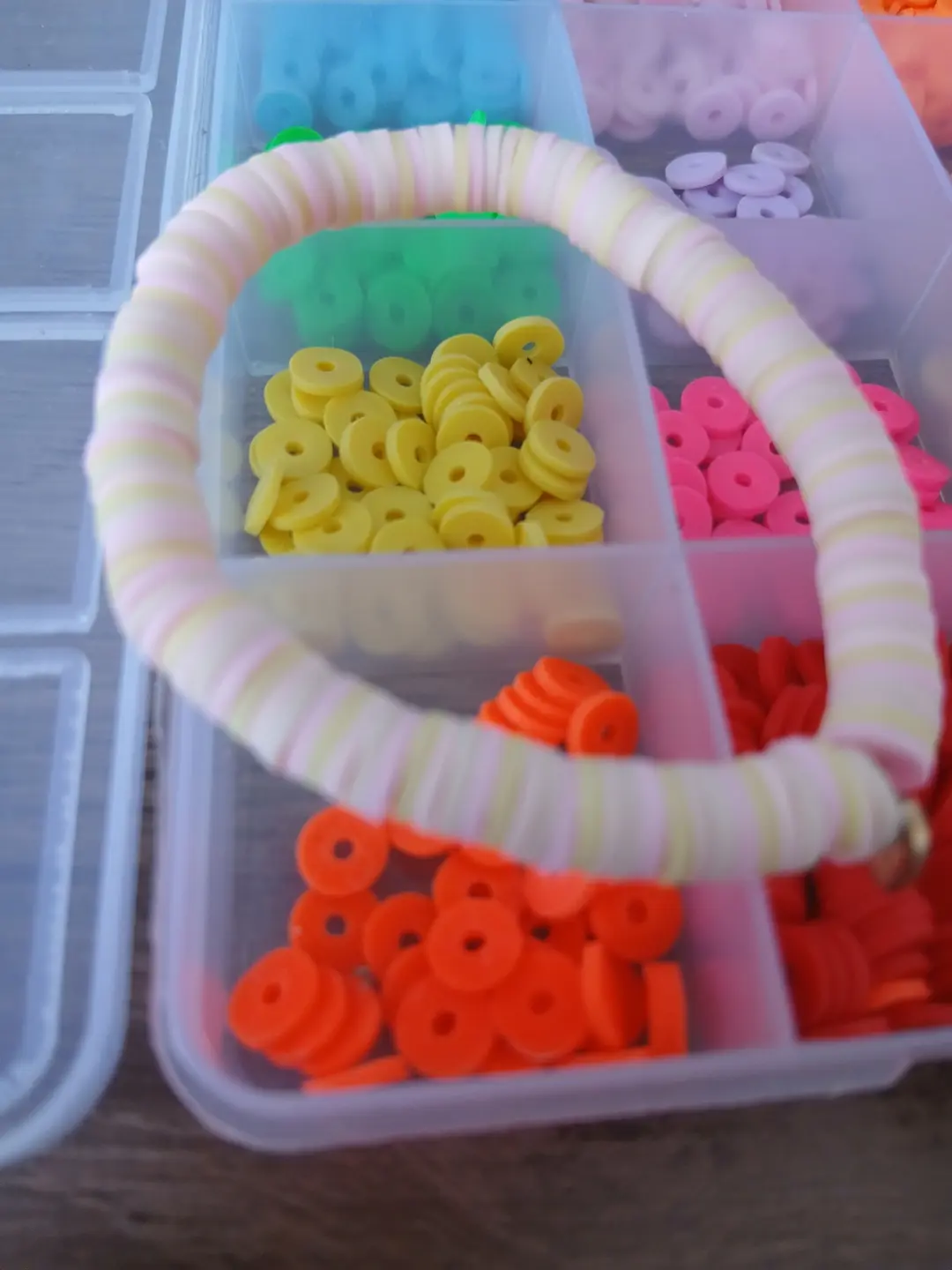 Candyheart bracelet
