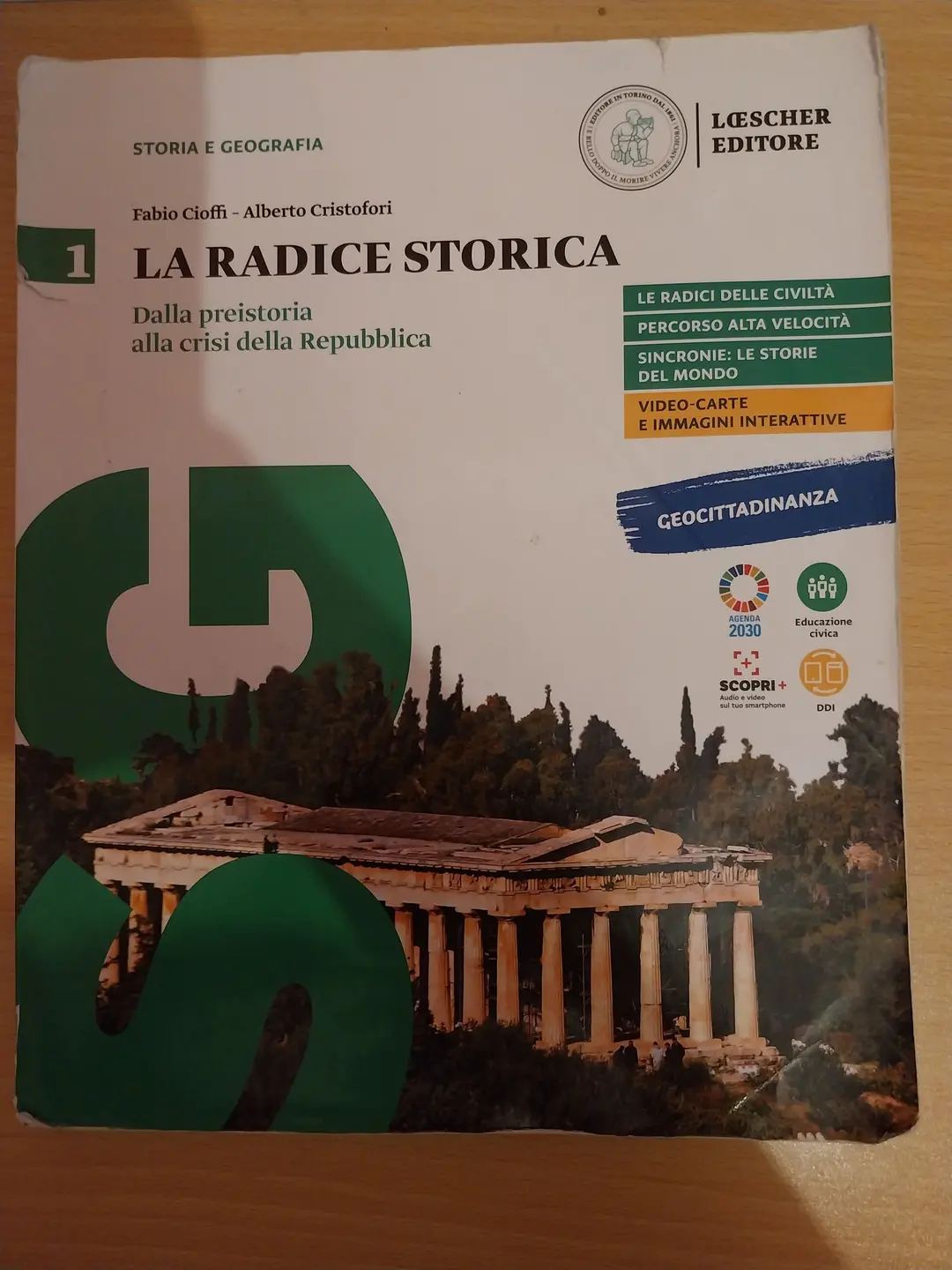 La Radice Storica (1 Edizione)