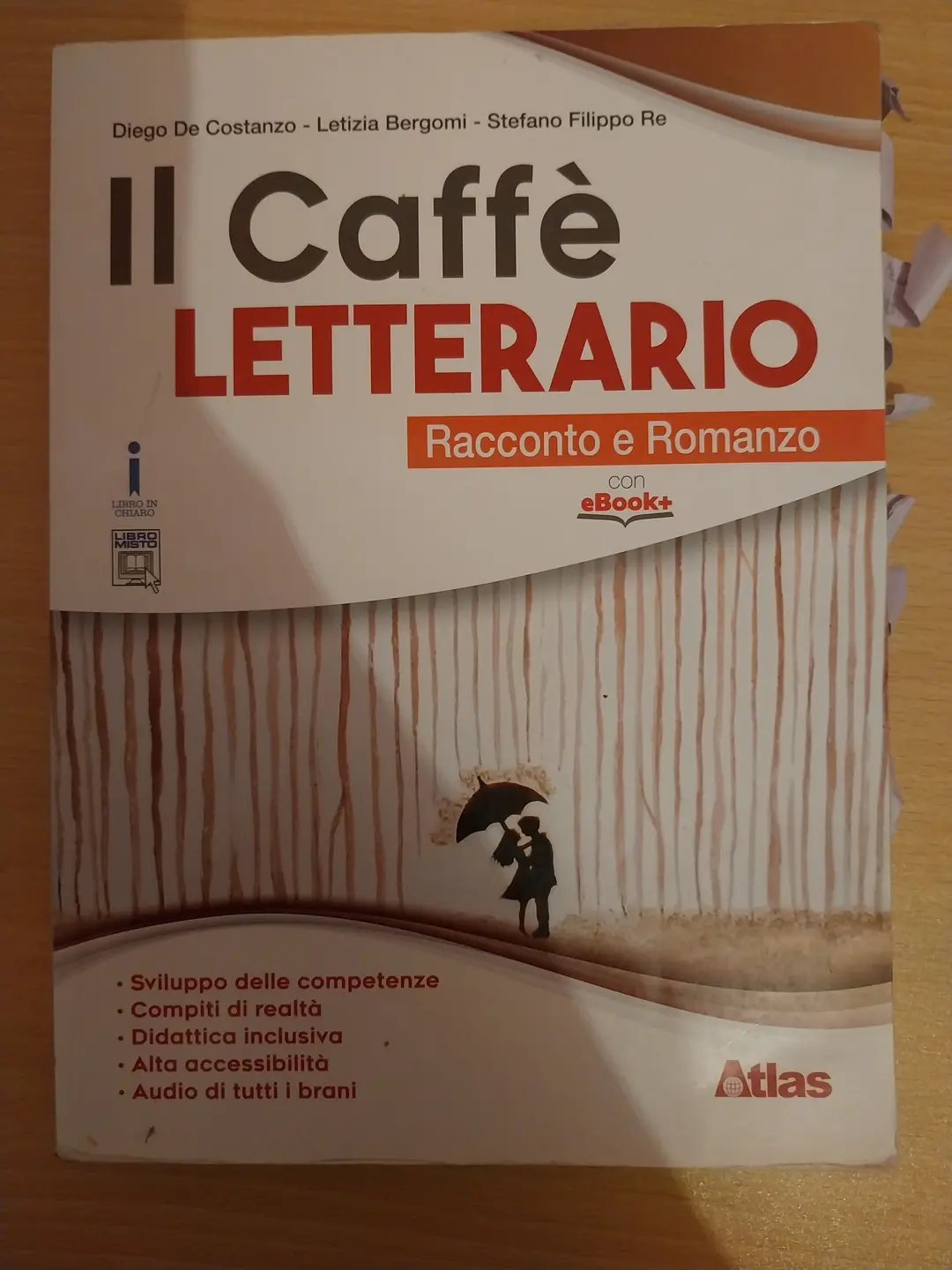 Il Caffè Letterario( Racconto e Romanzo)
