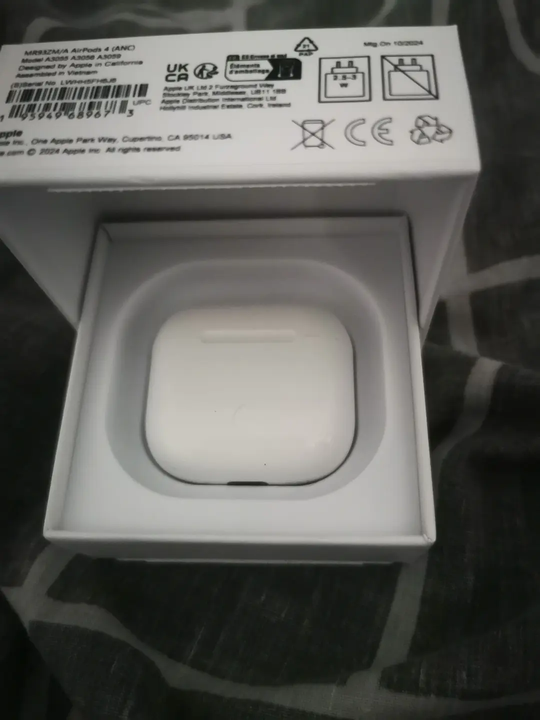 Air pod 4