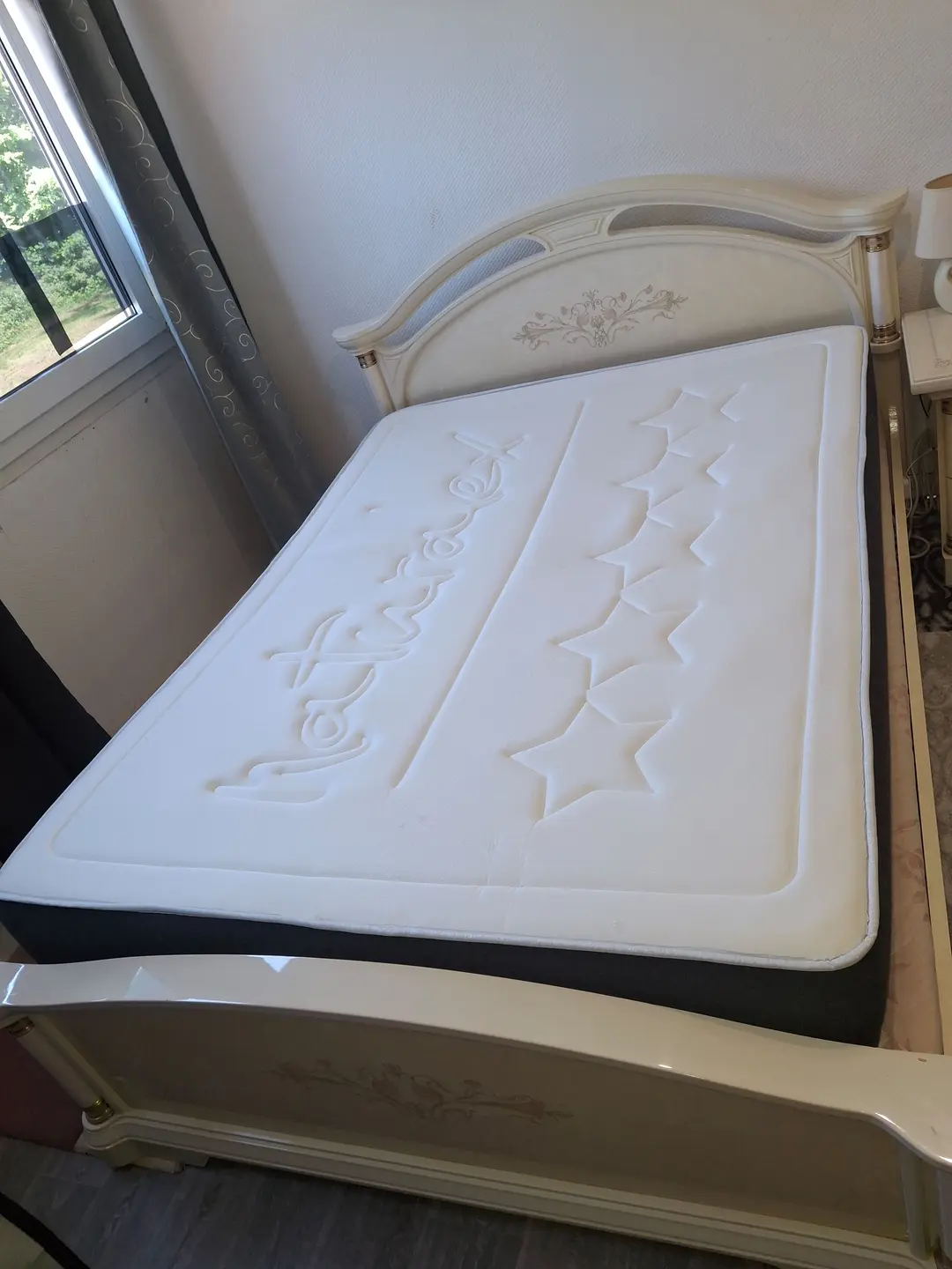 Taille sur les photos