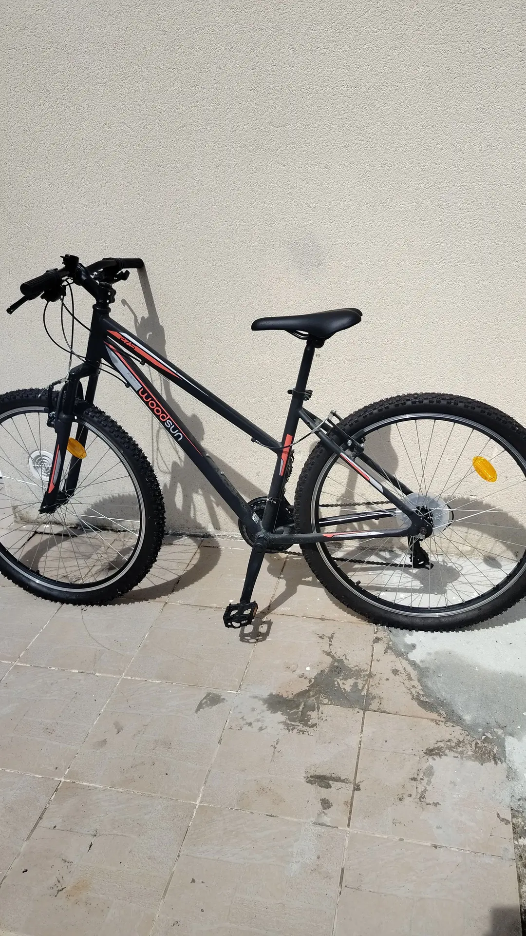Vélo femme 