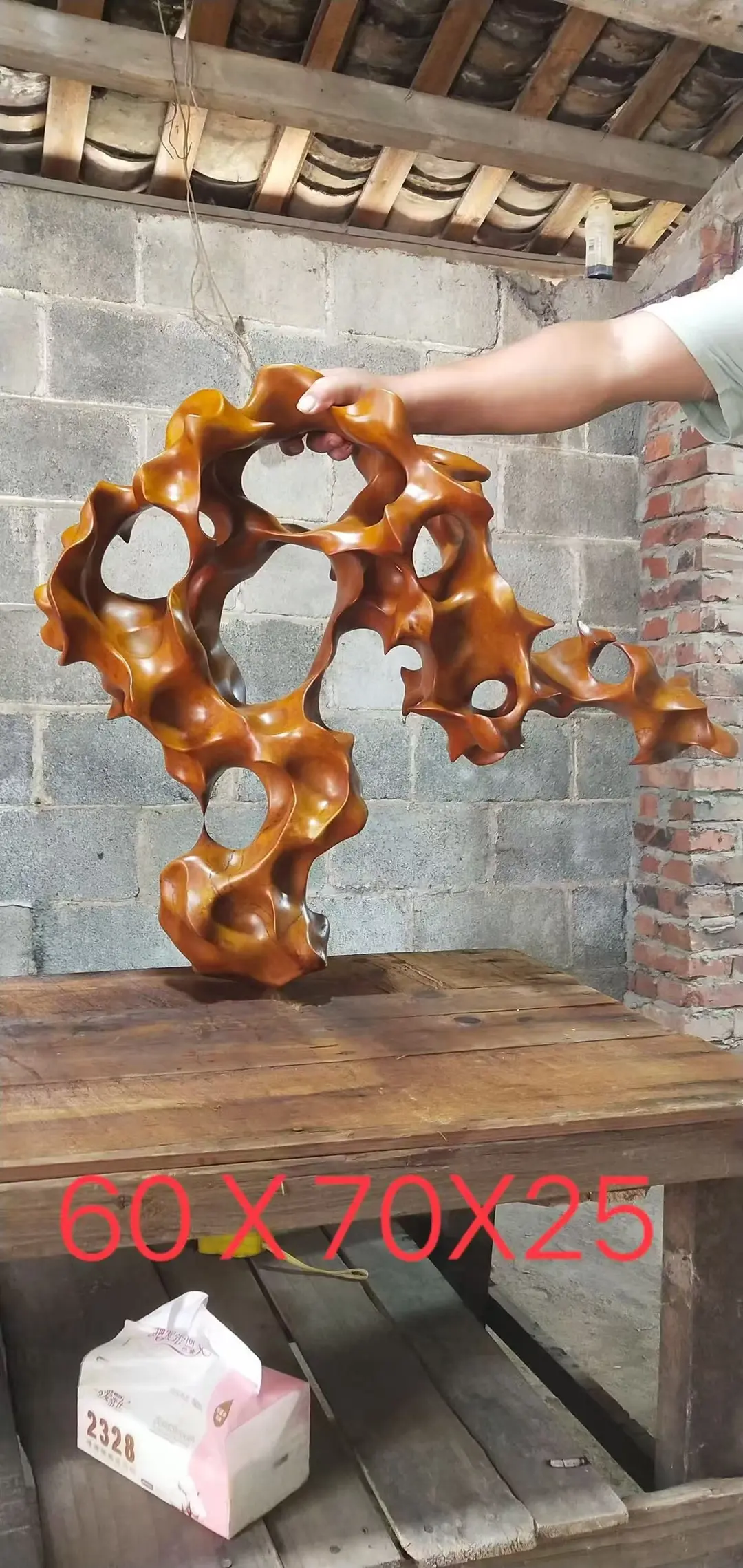 Craft ornaments