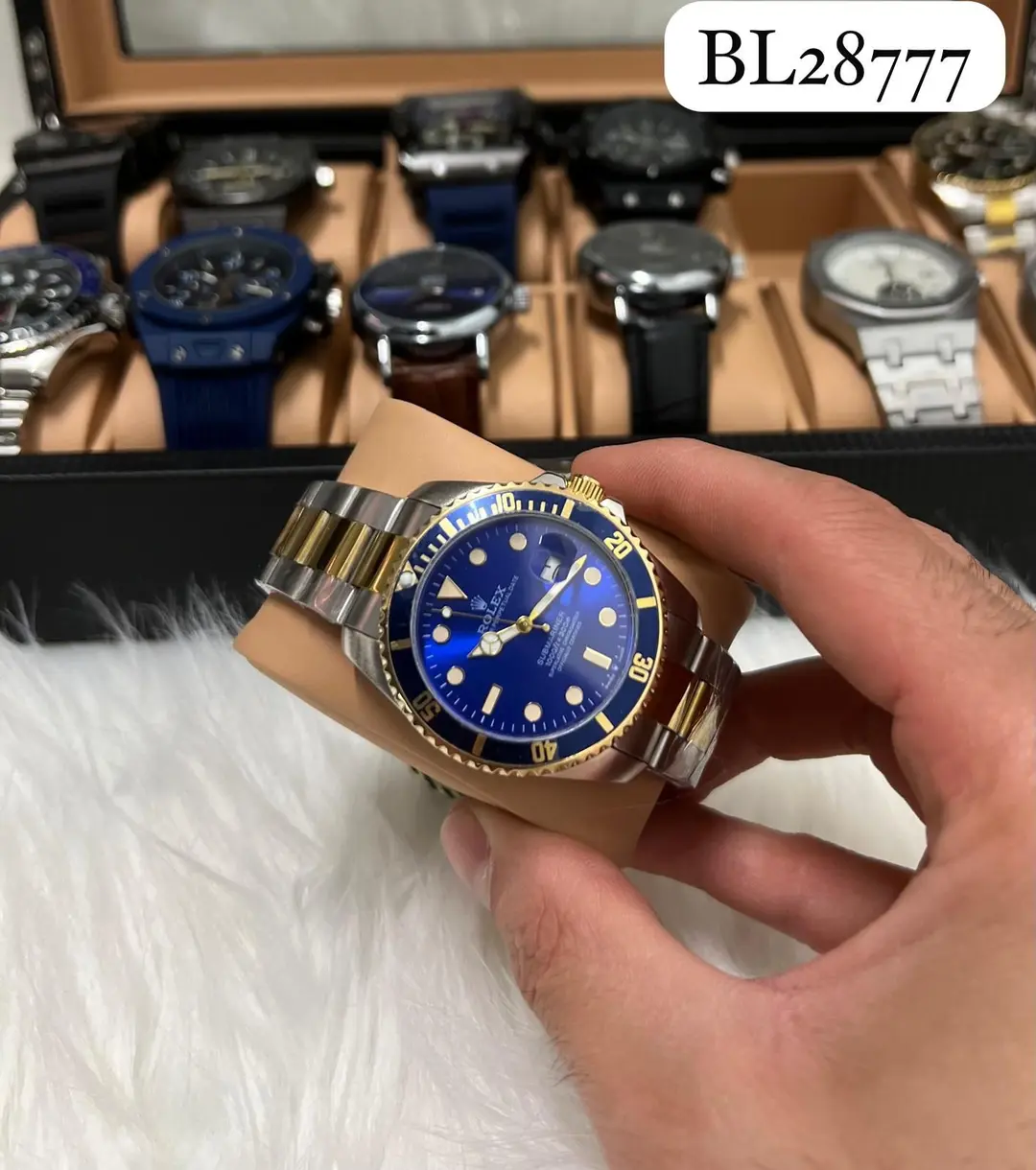 Men's rolex watch 