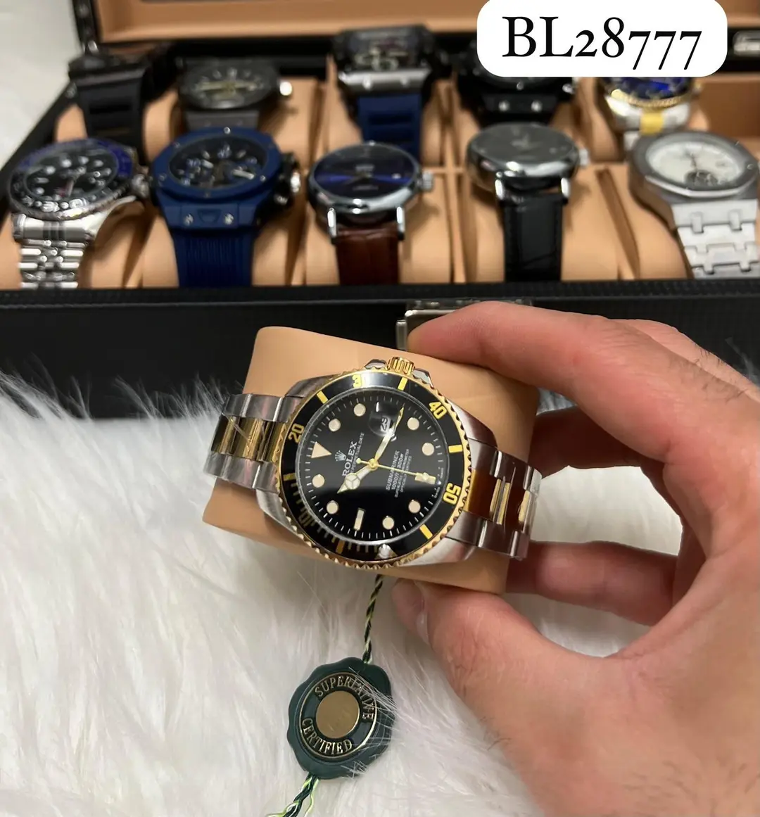 Men's rolex watch 