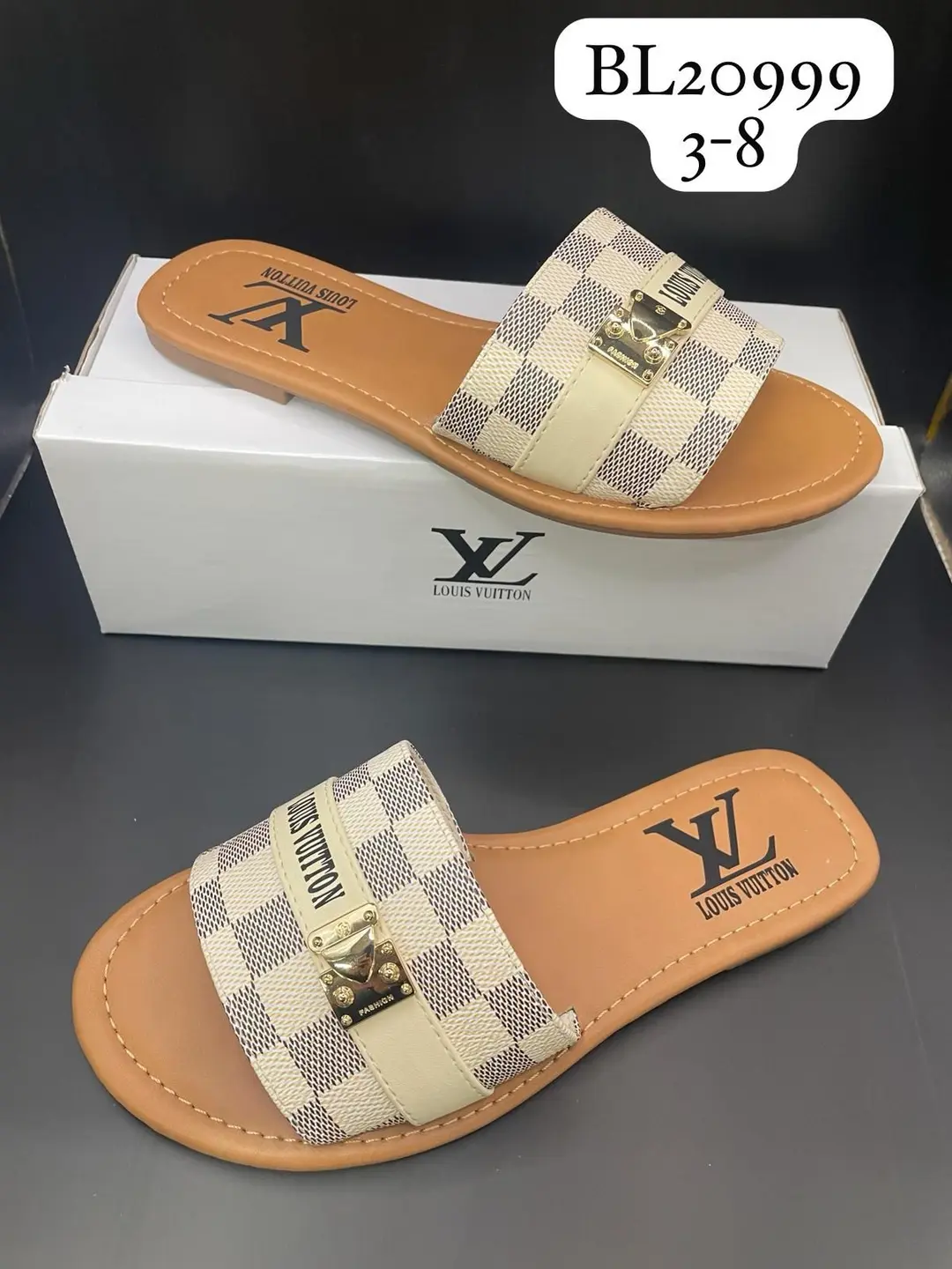 Ladies / women's LV shoes 