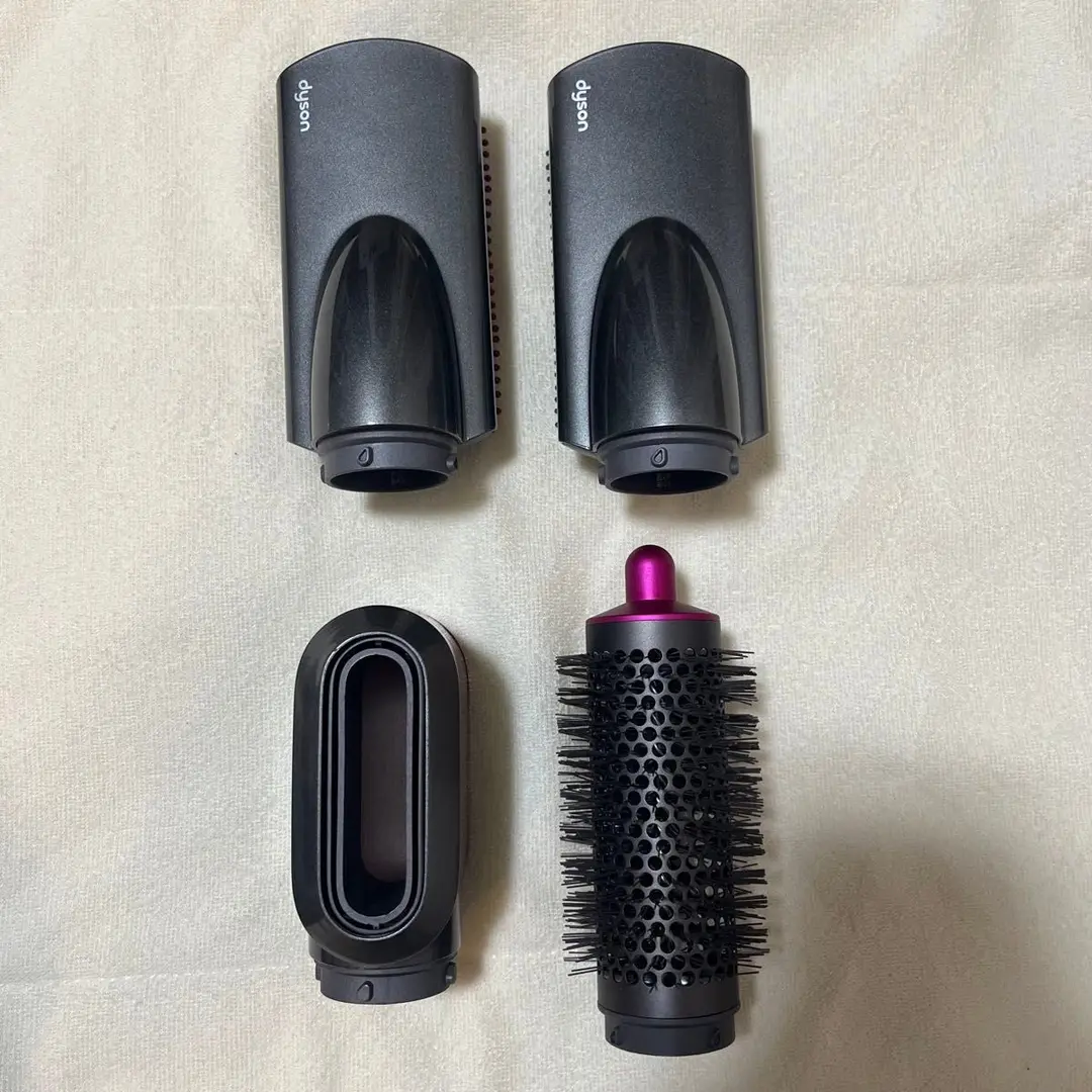Dyson Airwrap HS01 Sèche-cheveux Curl Wave VNS FN AC100V 1200W