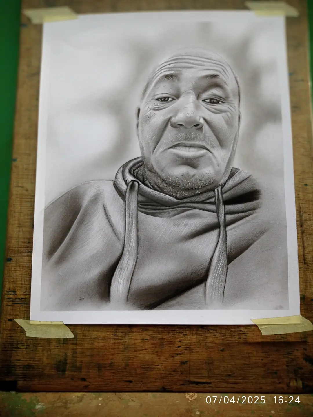 Kwàku pencil 