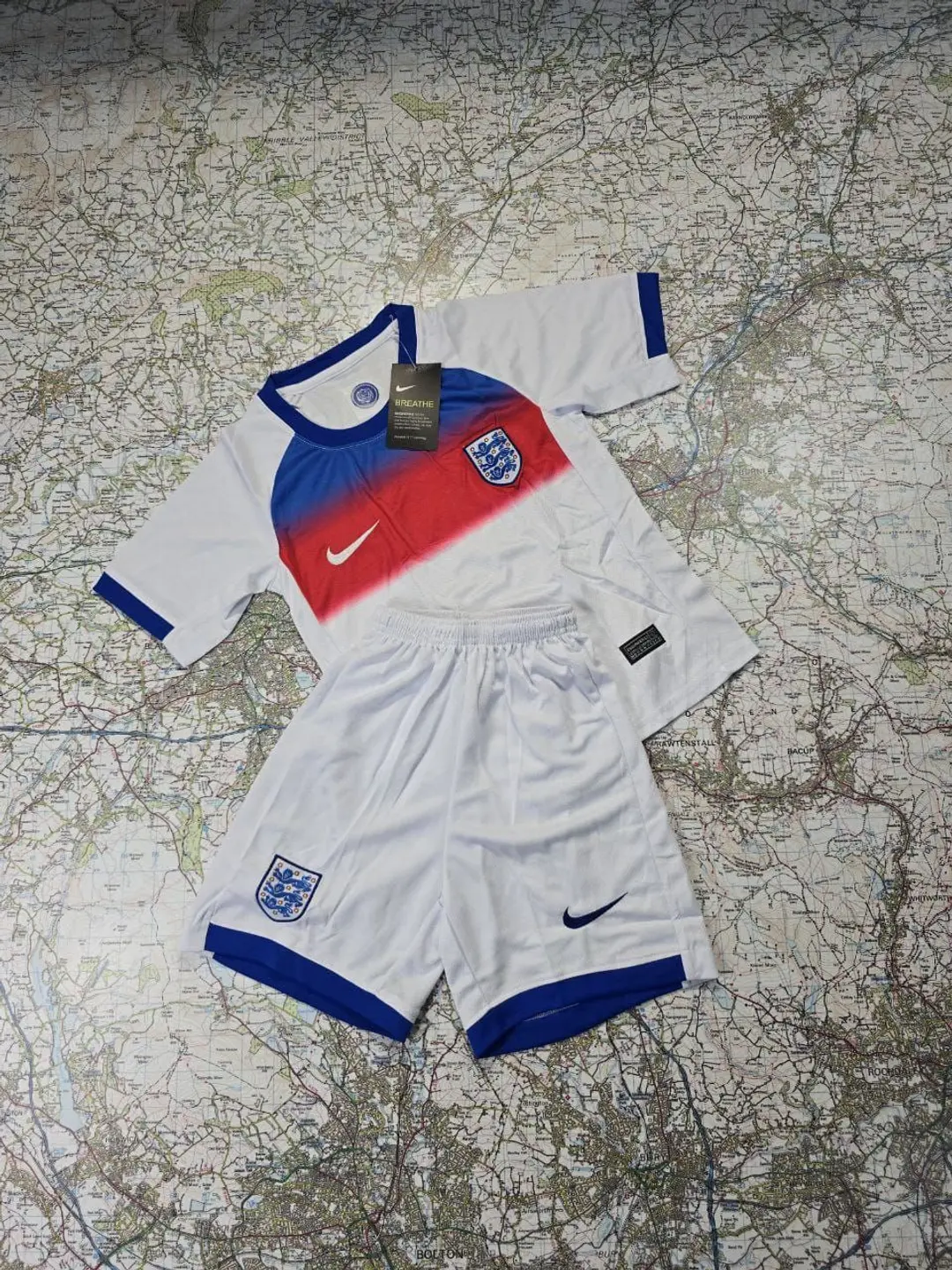 Kid's kit set