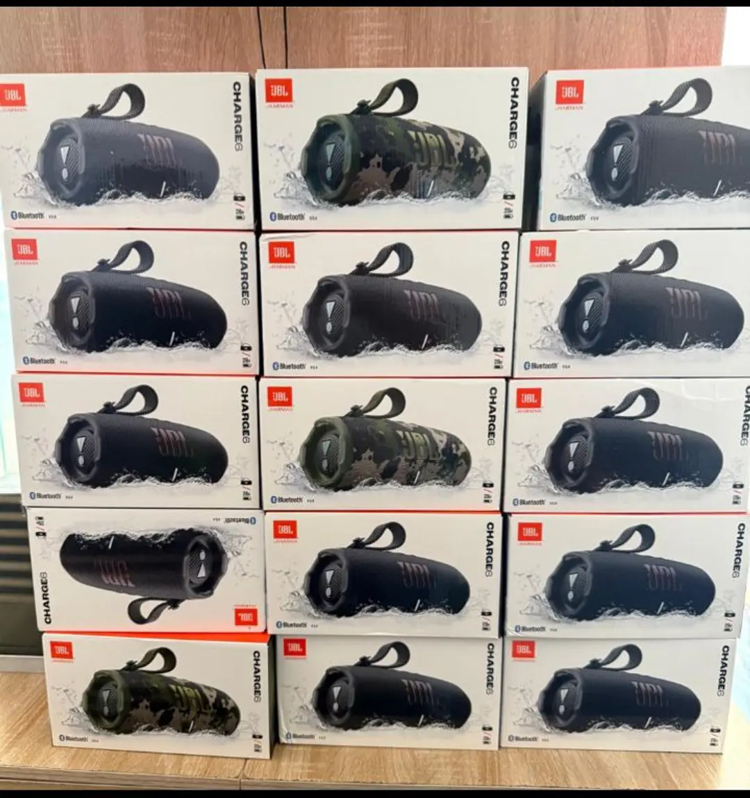 JBL CHARGE 6