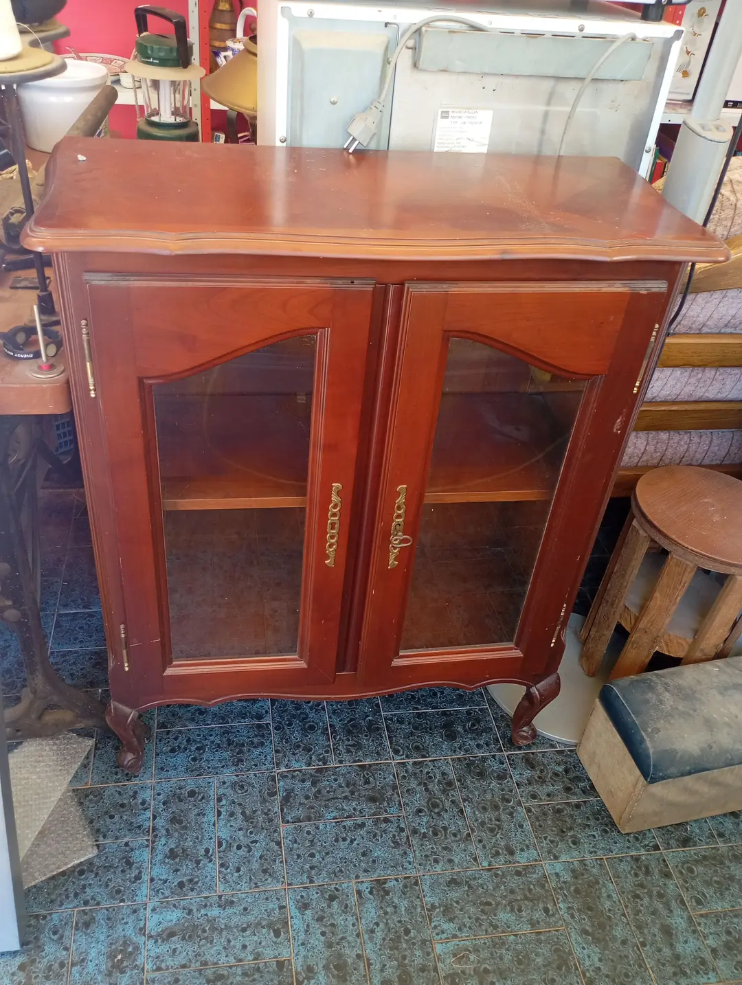 Meuble en merisier