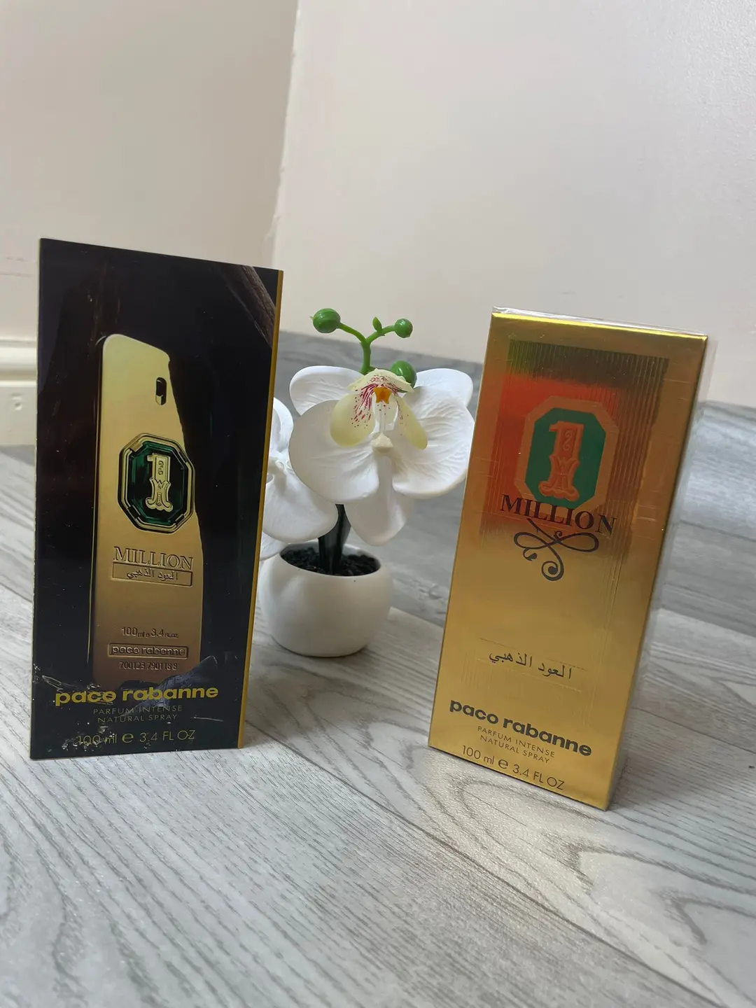 Men's perfume