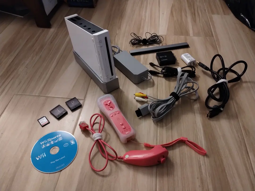 Nintendo Wii Bundle