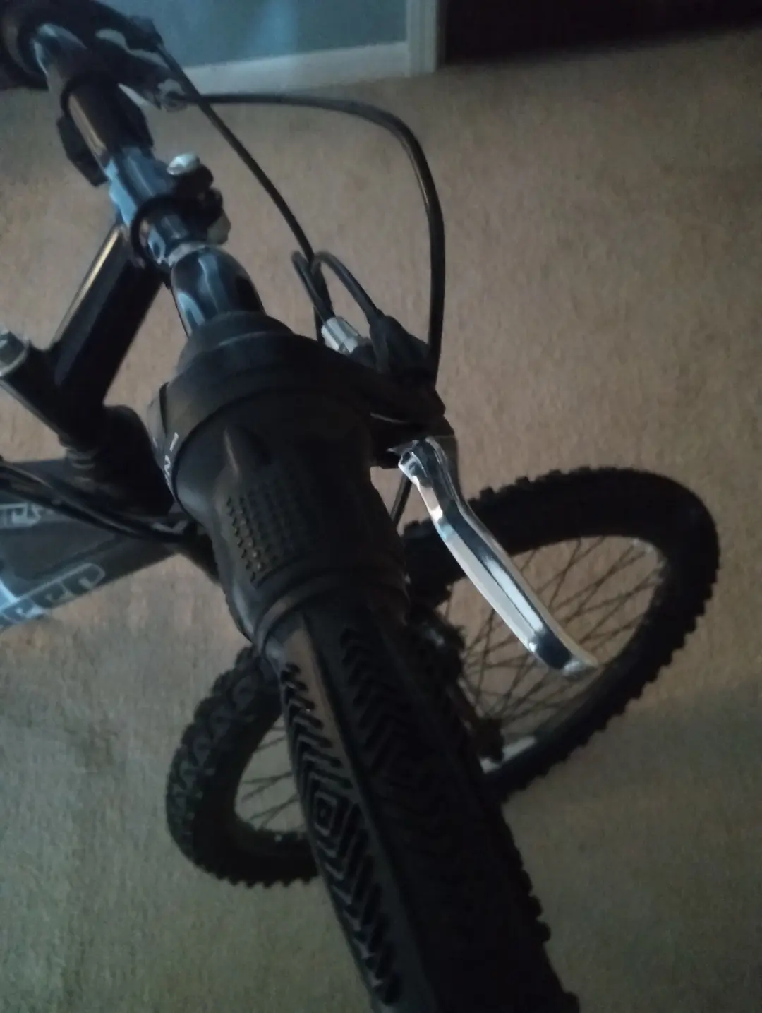 New bike 