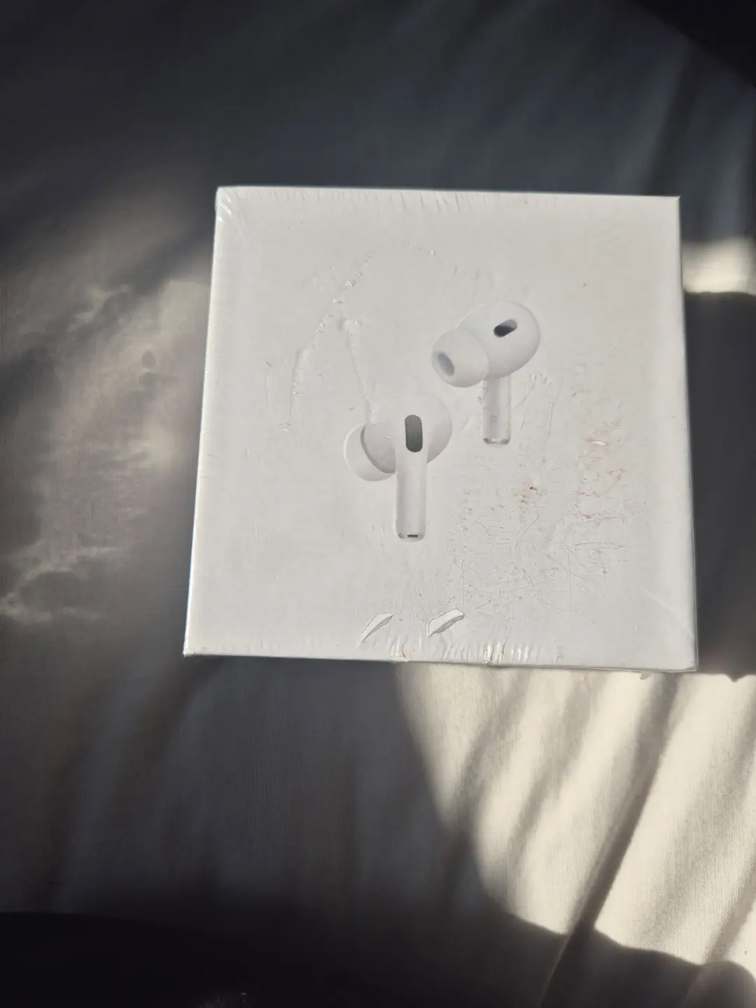 2nd generation air pod pros