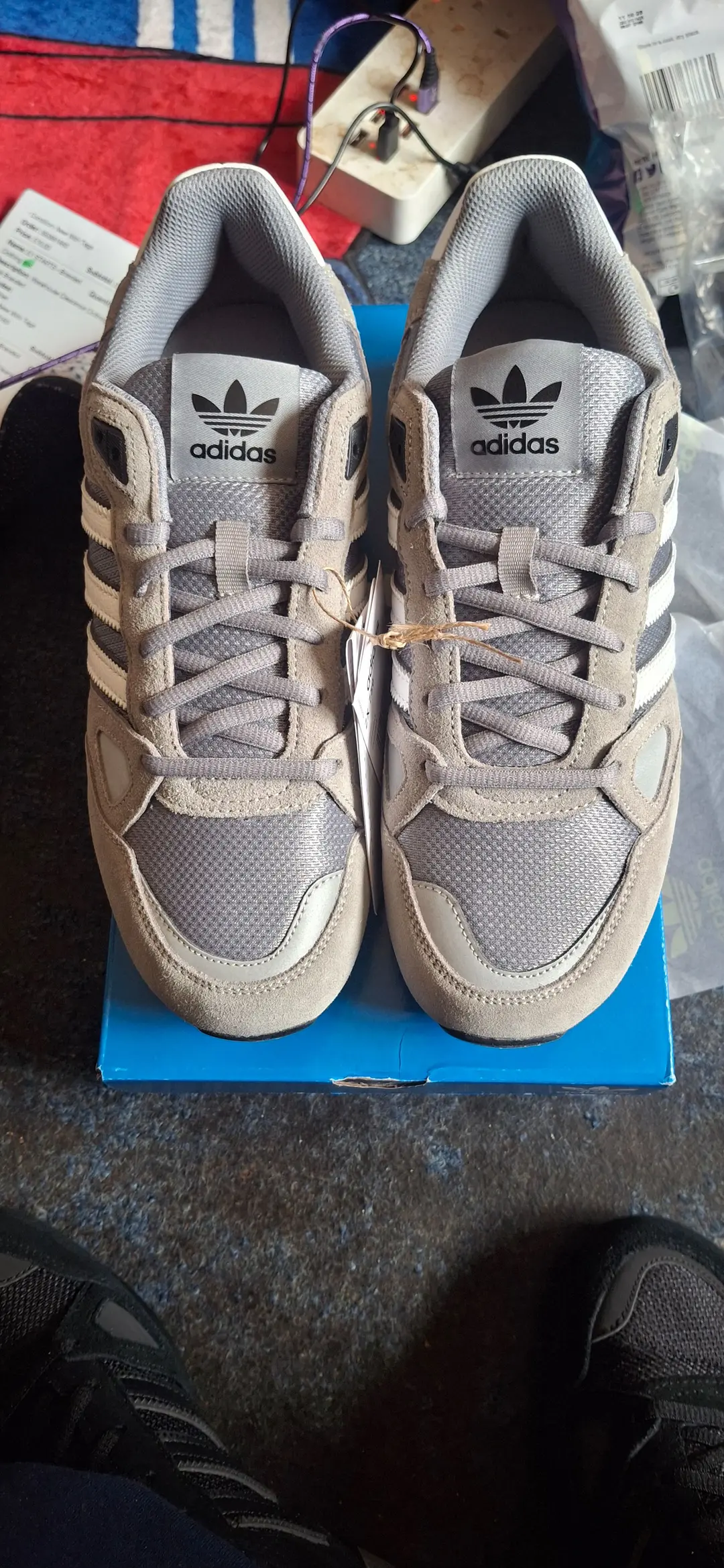 Adidas ZX 750