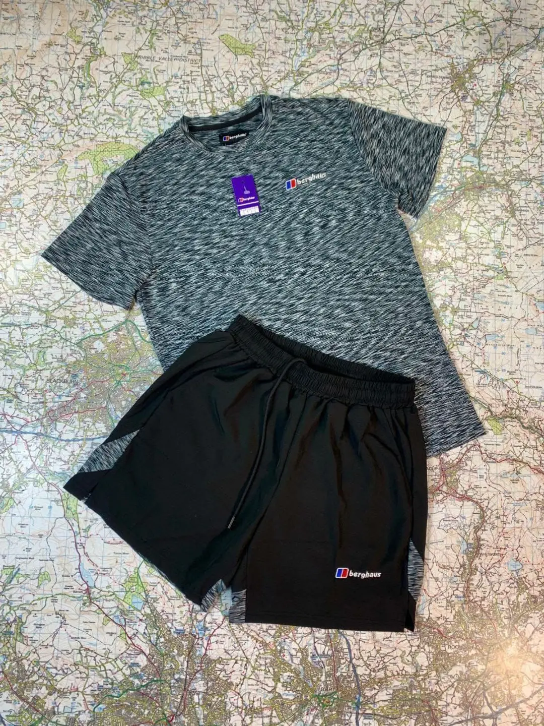 Kid's Short set 