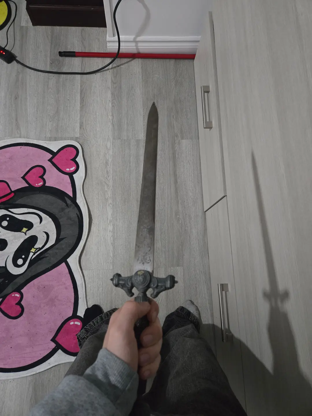 épée décorative