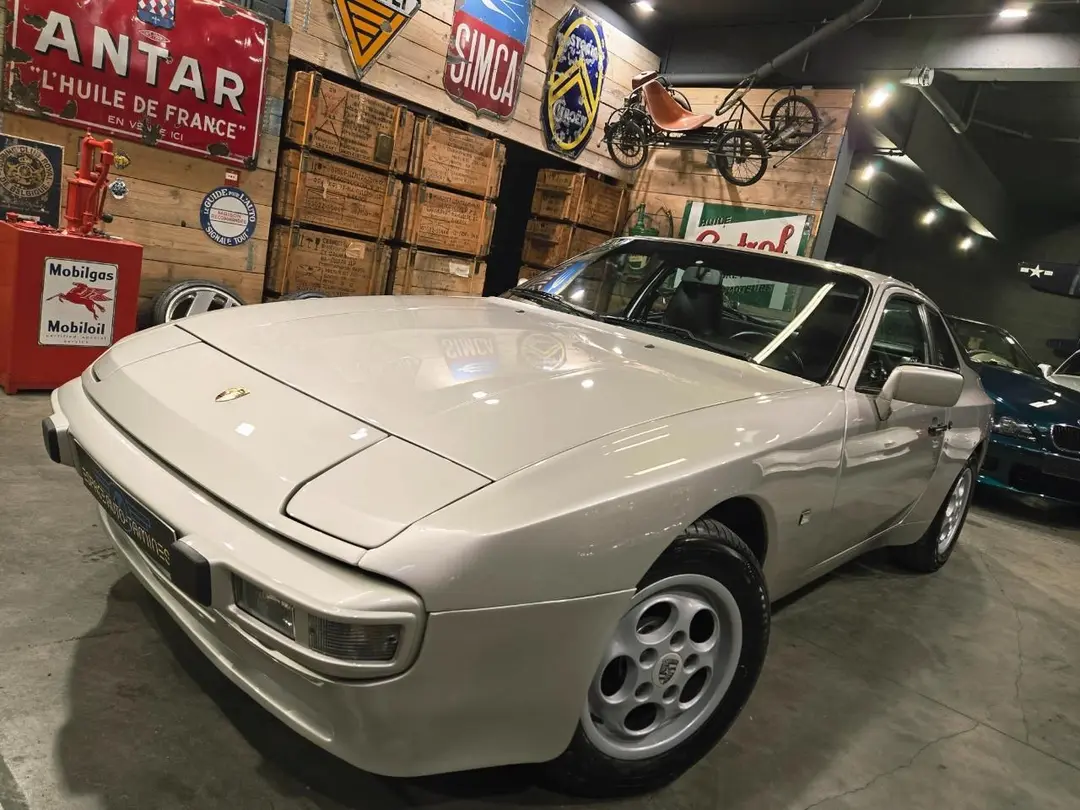 Porsche 944 coupé -1988
