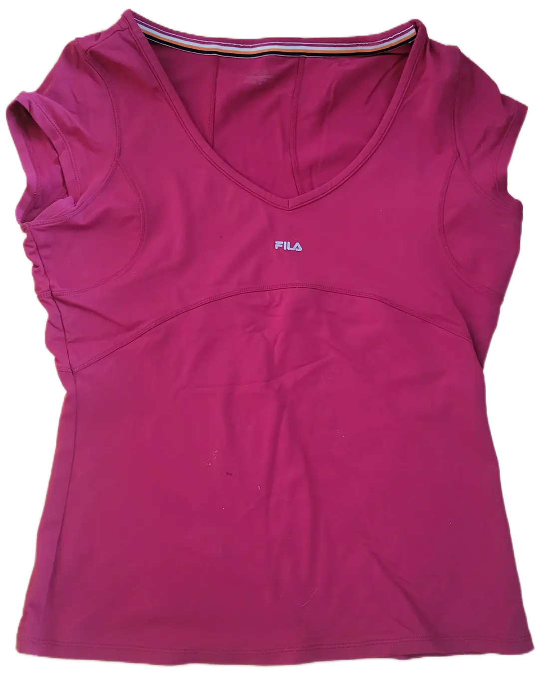 Chandail Fila rouge