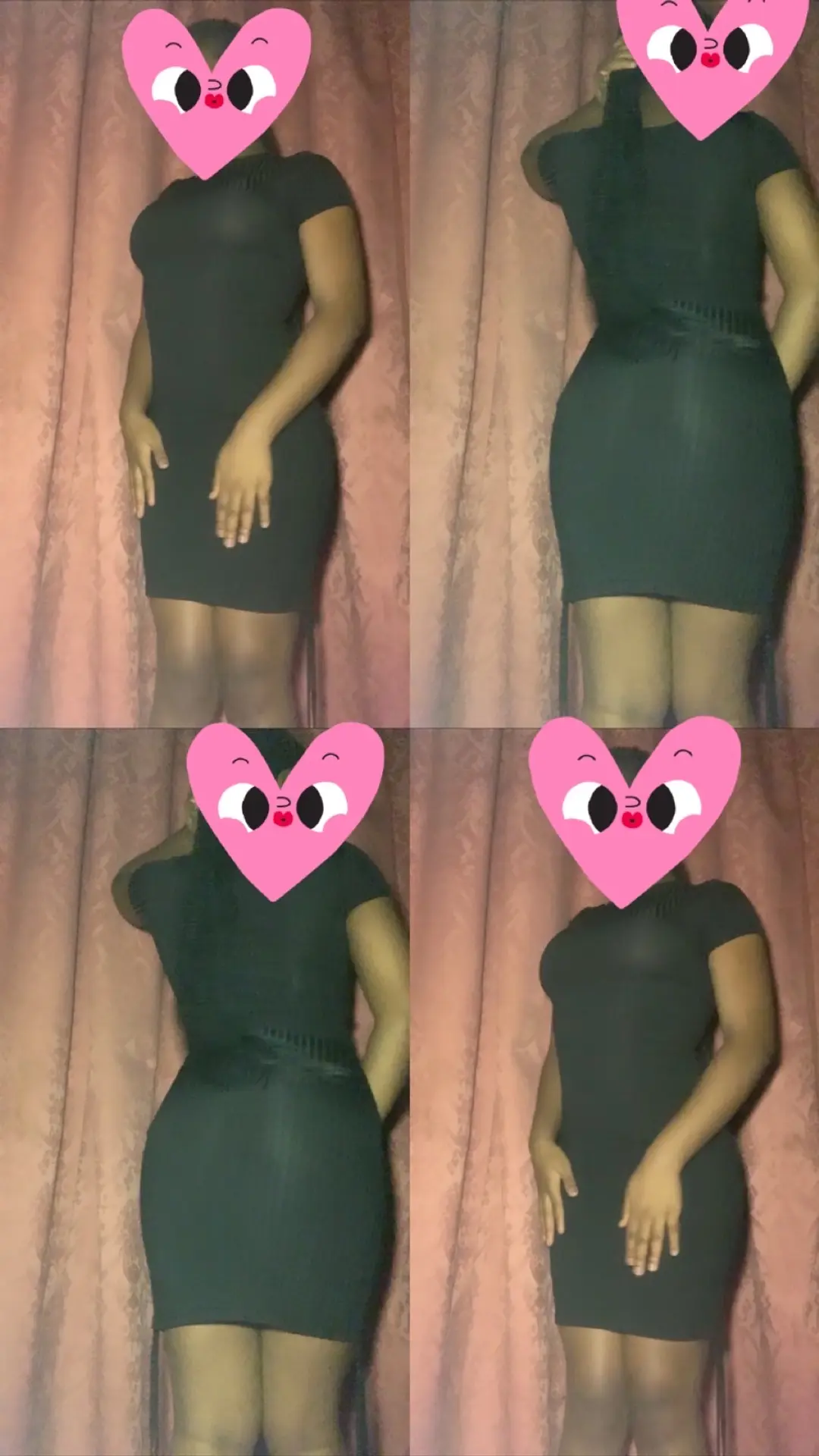 Robe noir 